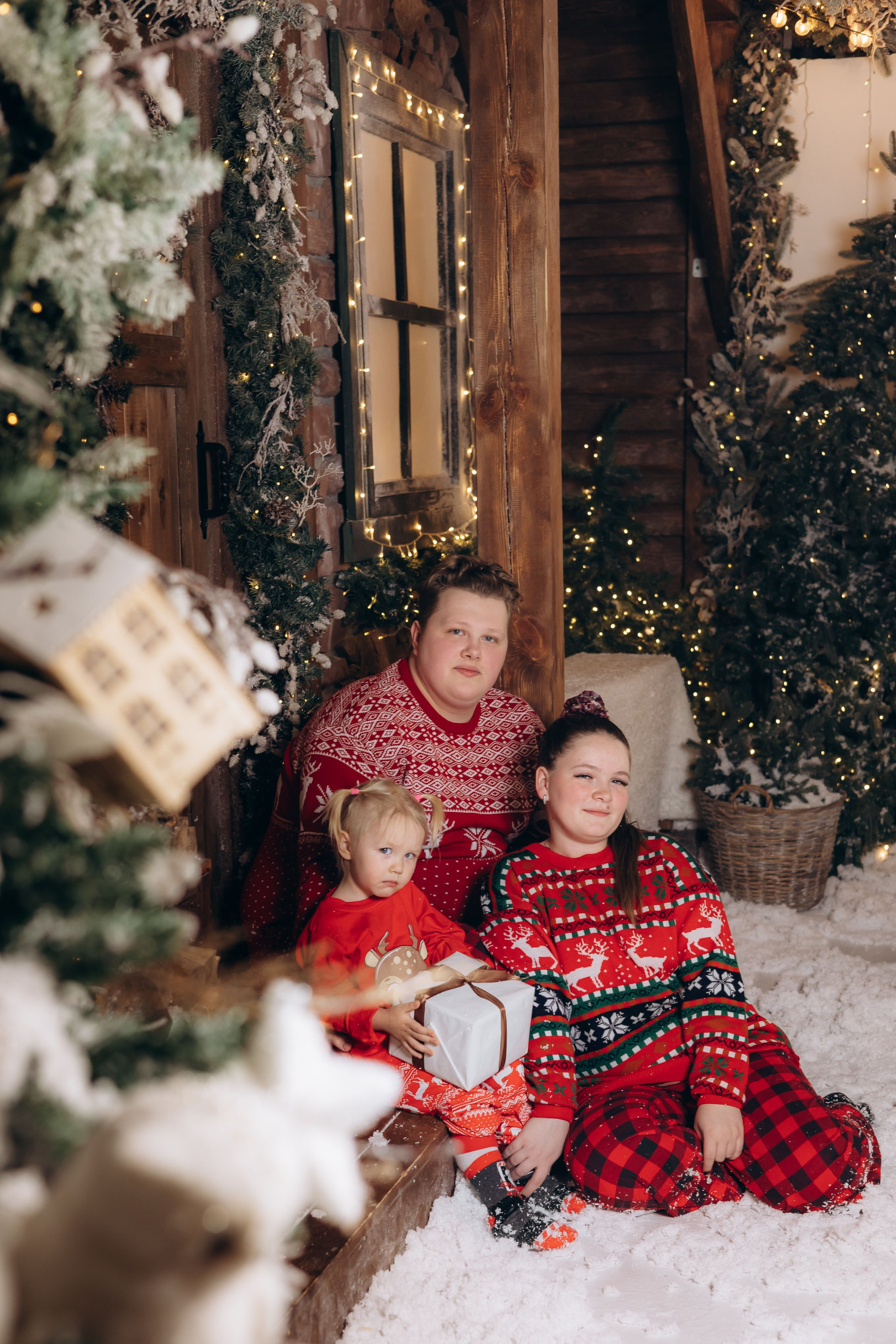Наталья и ее семья. Свадебный и семейный фотограф в Новосибирске Дарья Кель