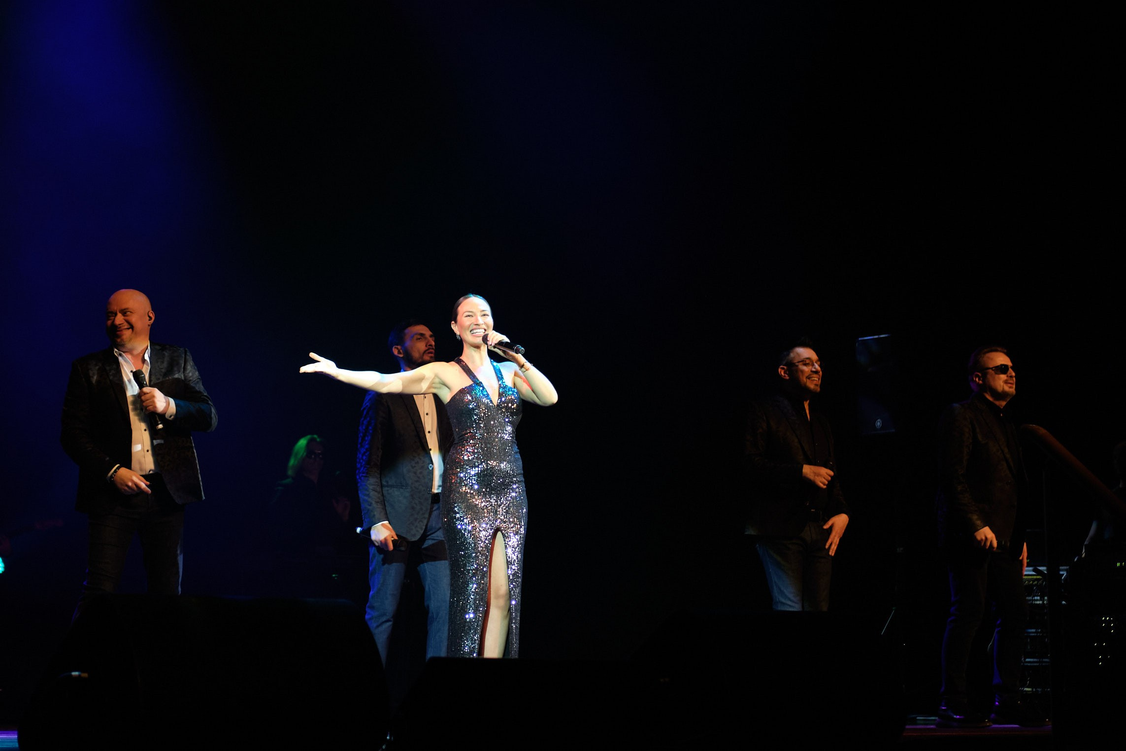 Хор Турецкого Самара 3 апреля 2022. Фотограф в Самаре Татьяна Дубаносова