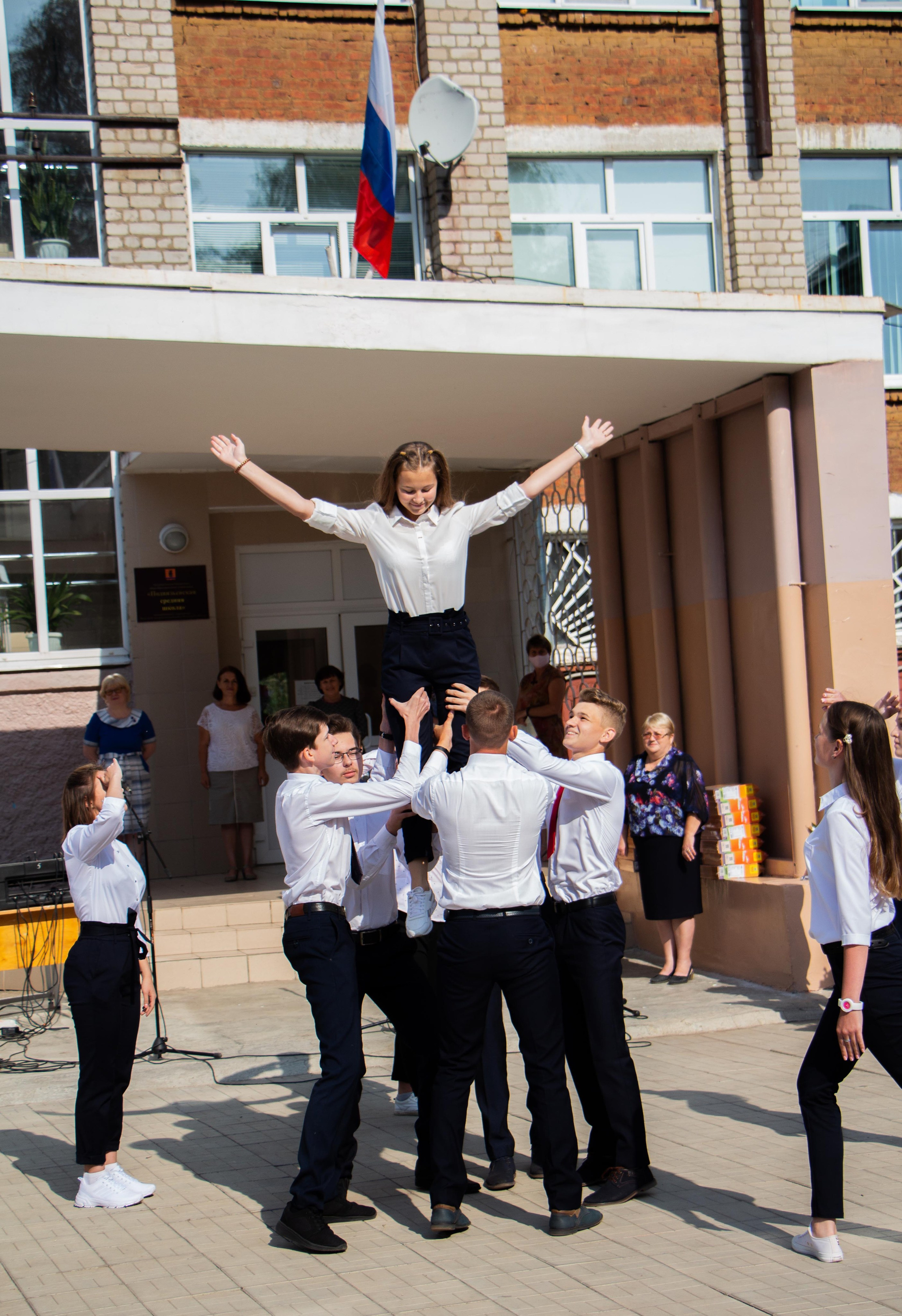 1 сентября 2020 год. Свадебный и семейный фотограф в Рязани Анастасия