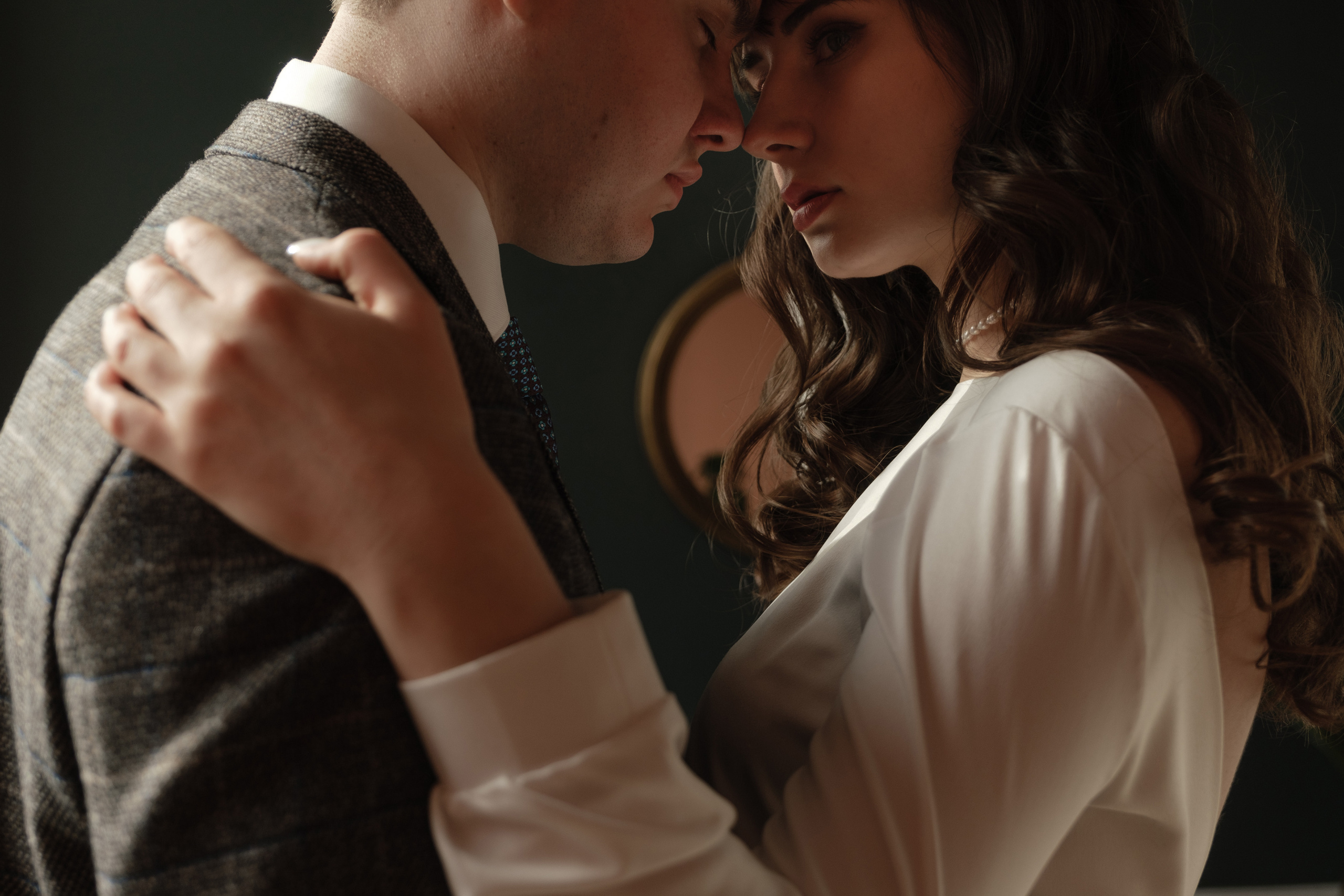 Фотосессия в студии. Свадебный и семейный фотограф Ксения Ржевская (Митрохина)