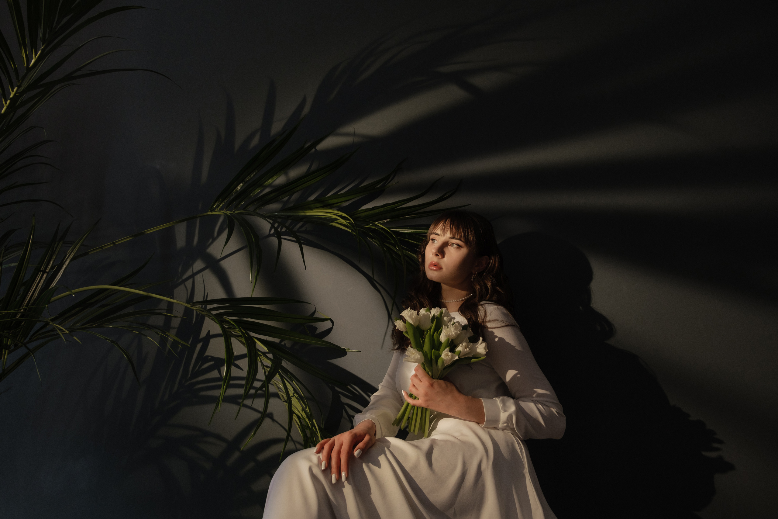 Фотосессия в студии. Свадебный и семейный фотограф Ксения Ржевская (Митрохина)