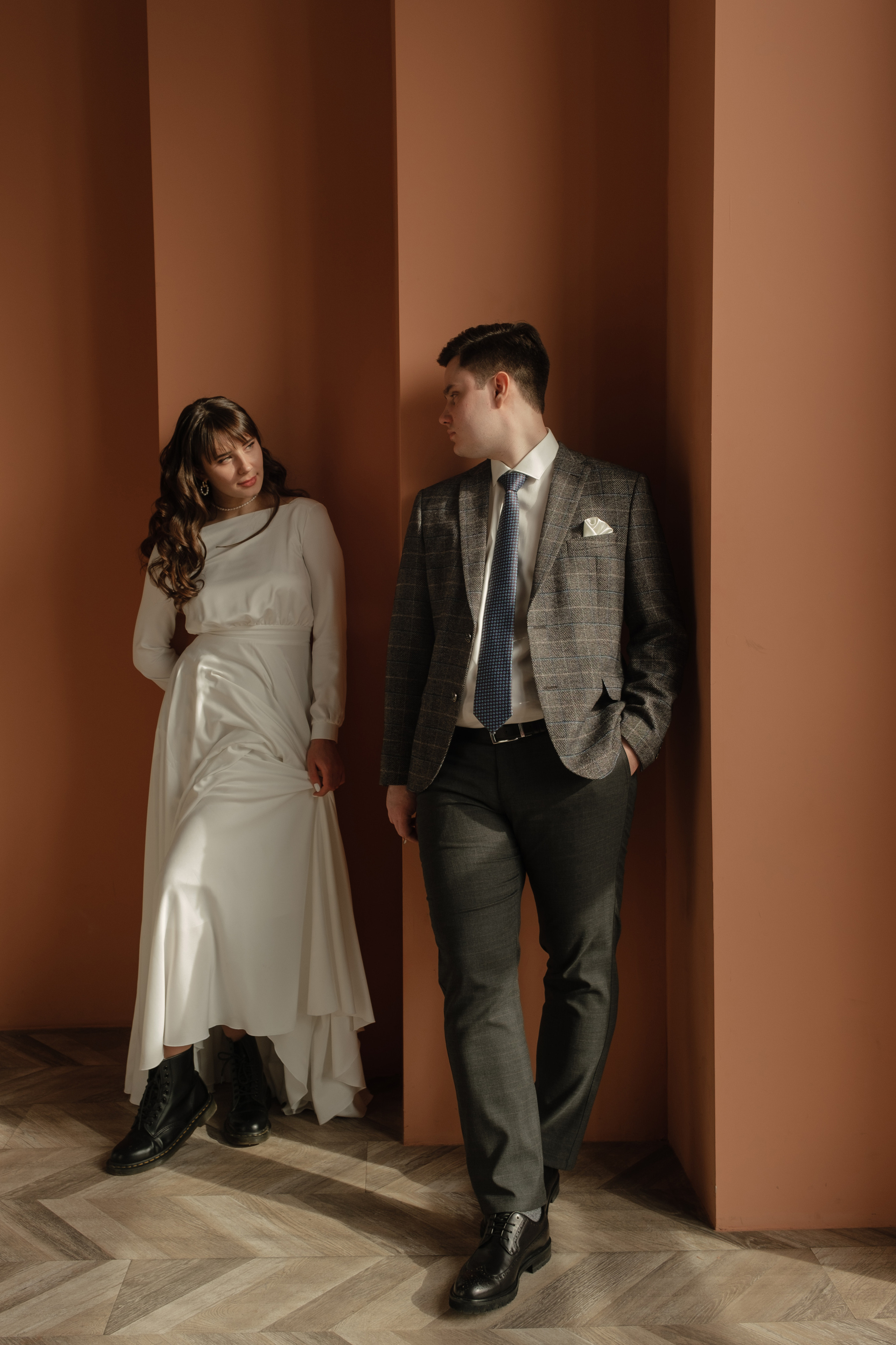 Фотосессия в студии. Свадебный и семейный фотограф Ксения Ржевская (Митрохина)