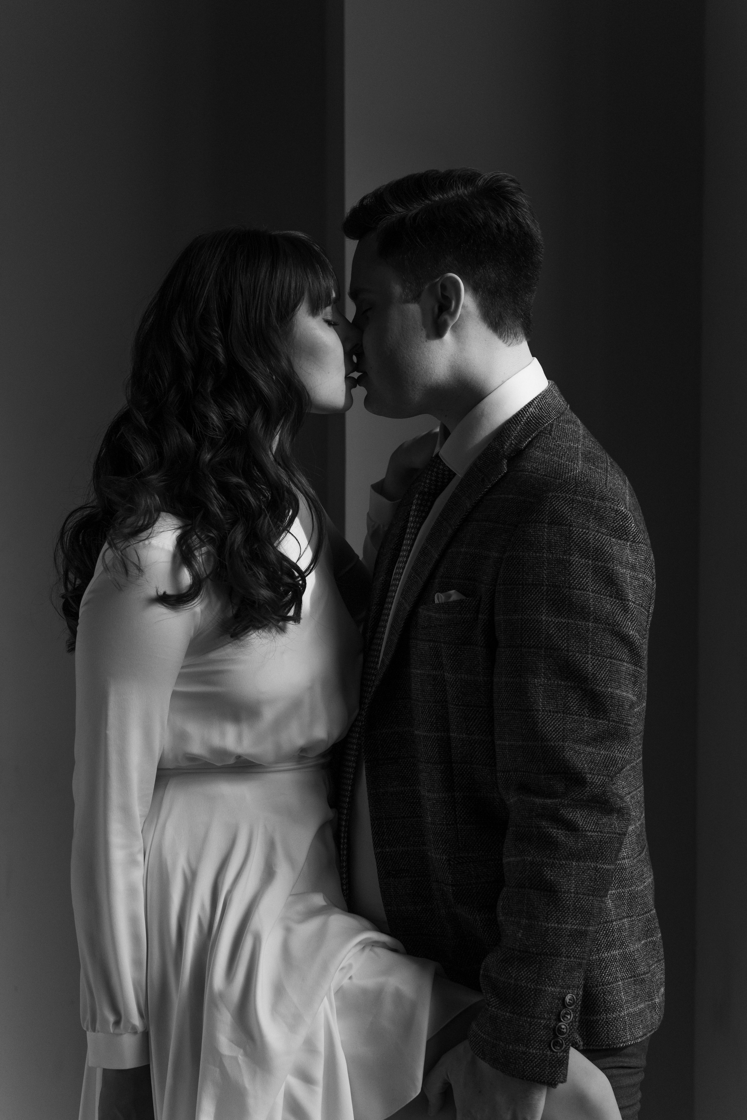 Фотосессия в студии. Свадебный и семейный фотограф Ксения Ржевская (Митрохина)