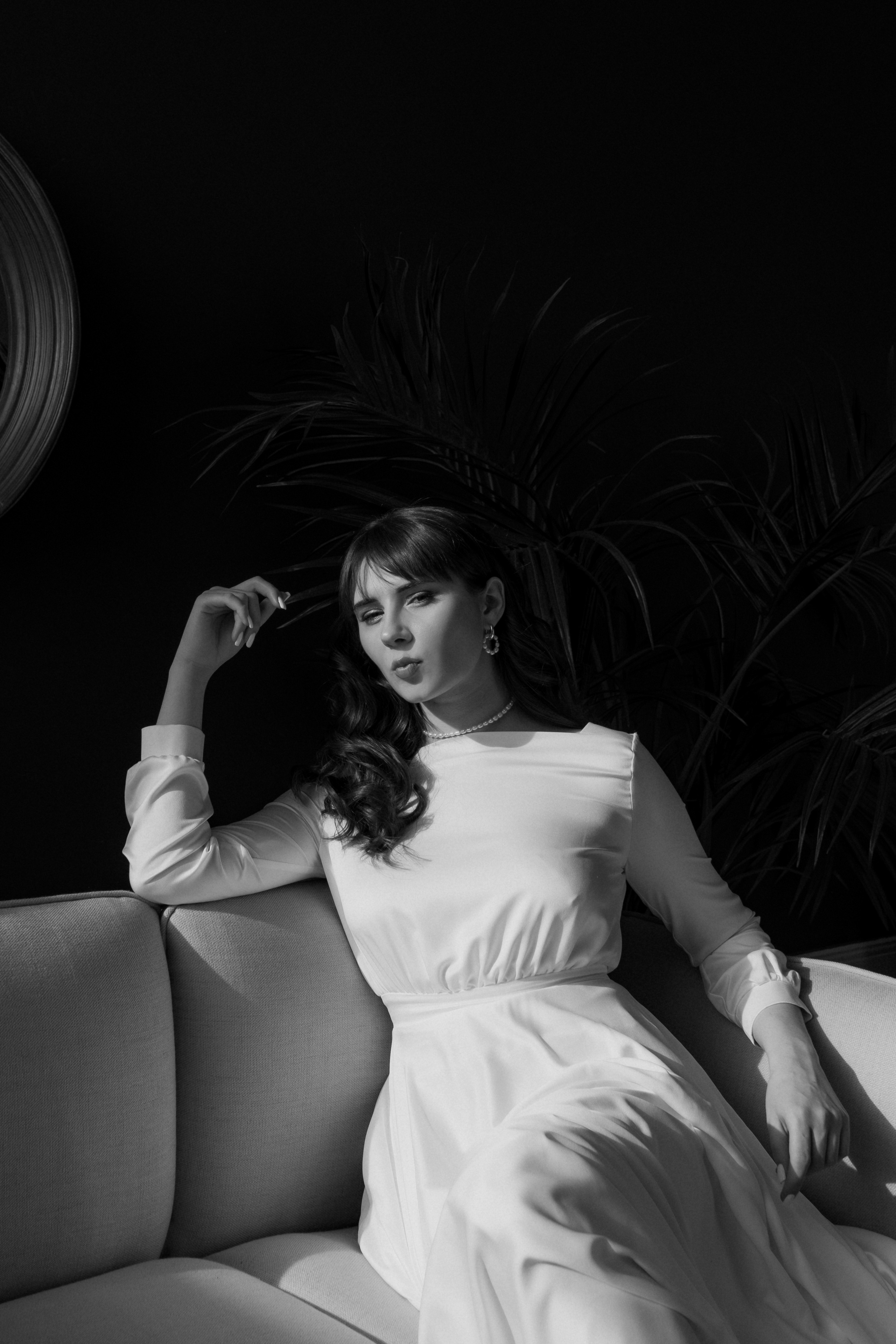 Фотосессия в студии. Свадебный и семейный фотограф Ксения Ржевская (Митрохина)