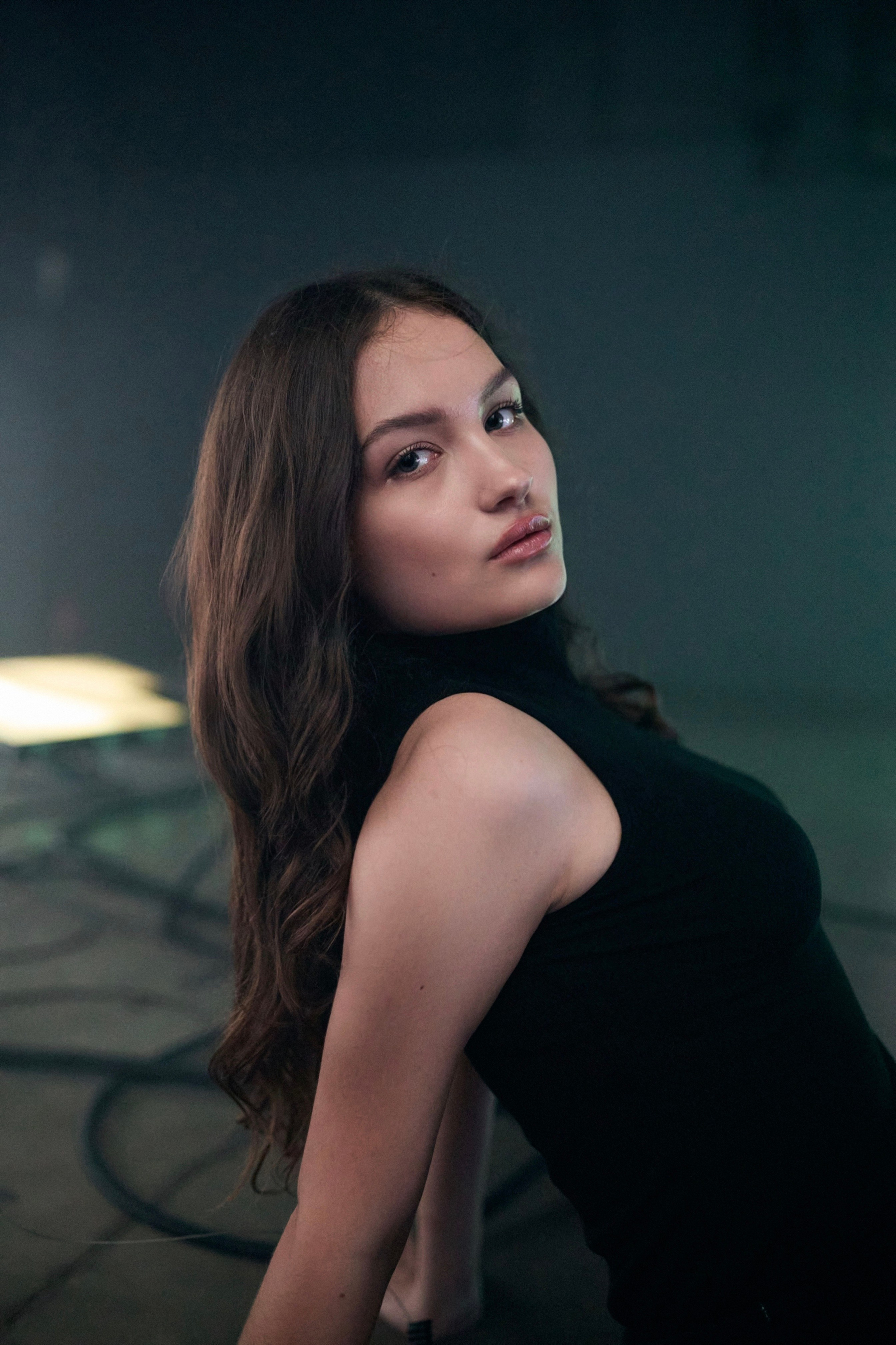 Мила. Кинематографичный фотограф в Нижнем Новгороде Ольга Андреева