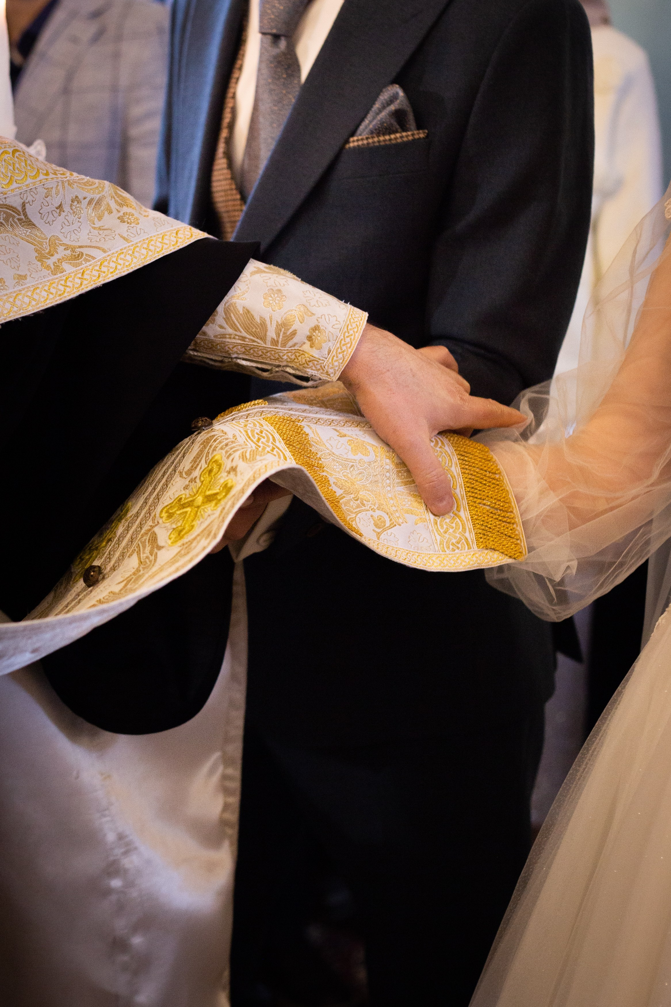 Венчание Николая и Анны