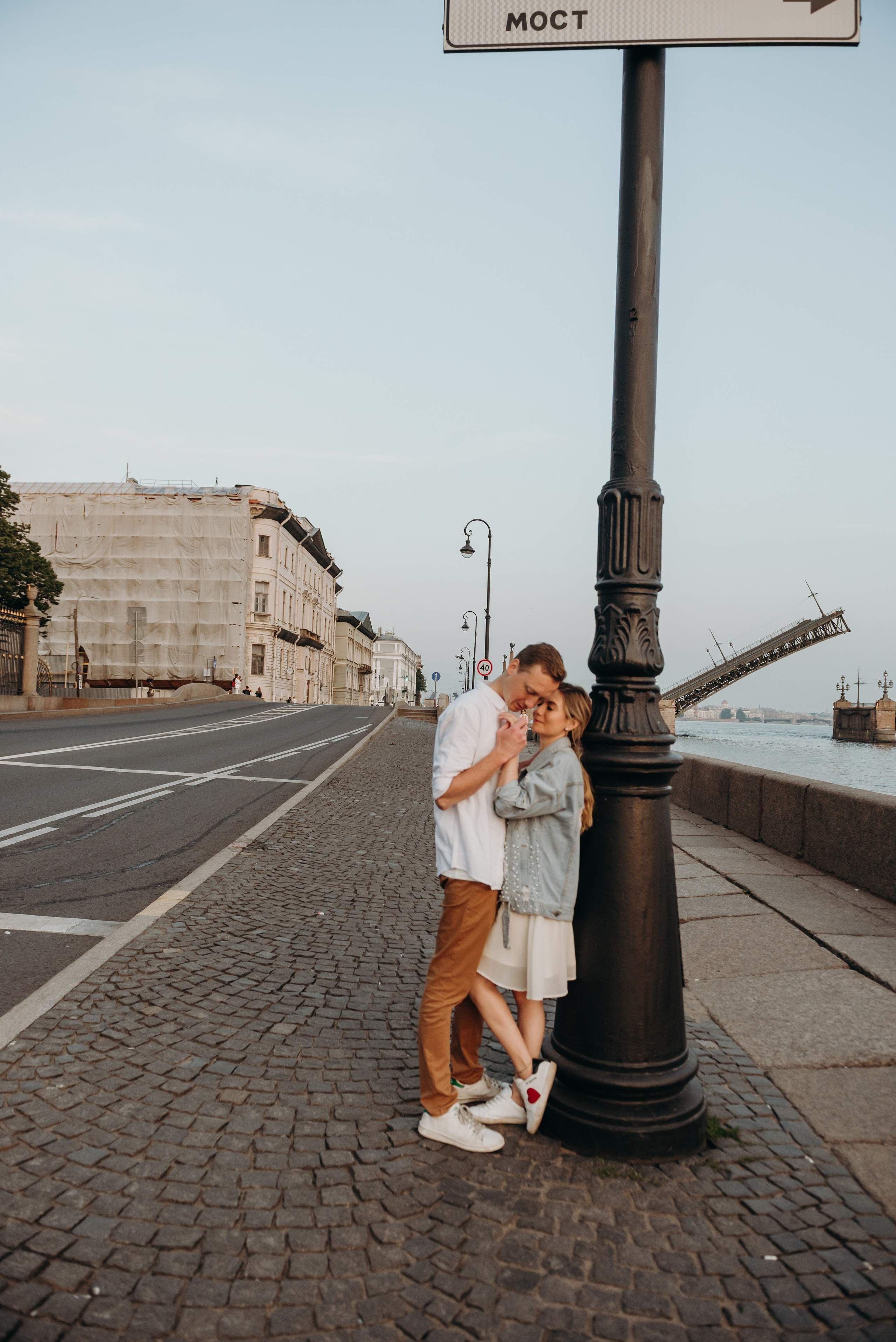 Белые Ночи. Фотограф Алена Нормальная в Санкт-Петербурге