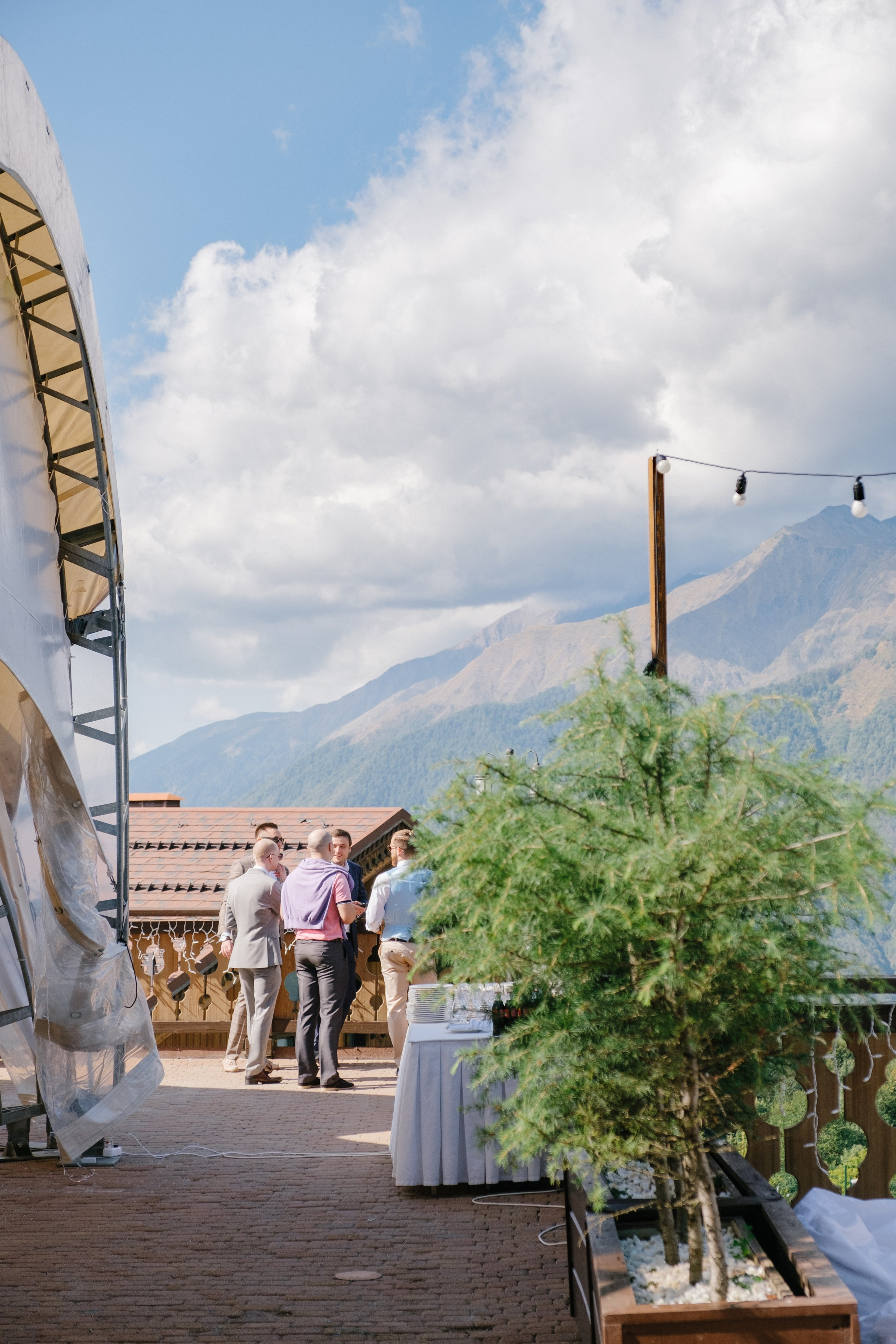 Фестиваль чувств. Свадебный Видеограф Фотограф в Сочи