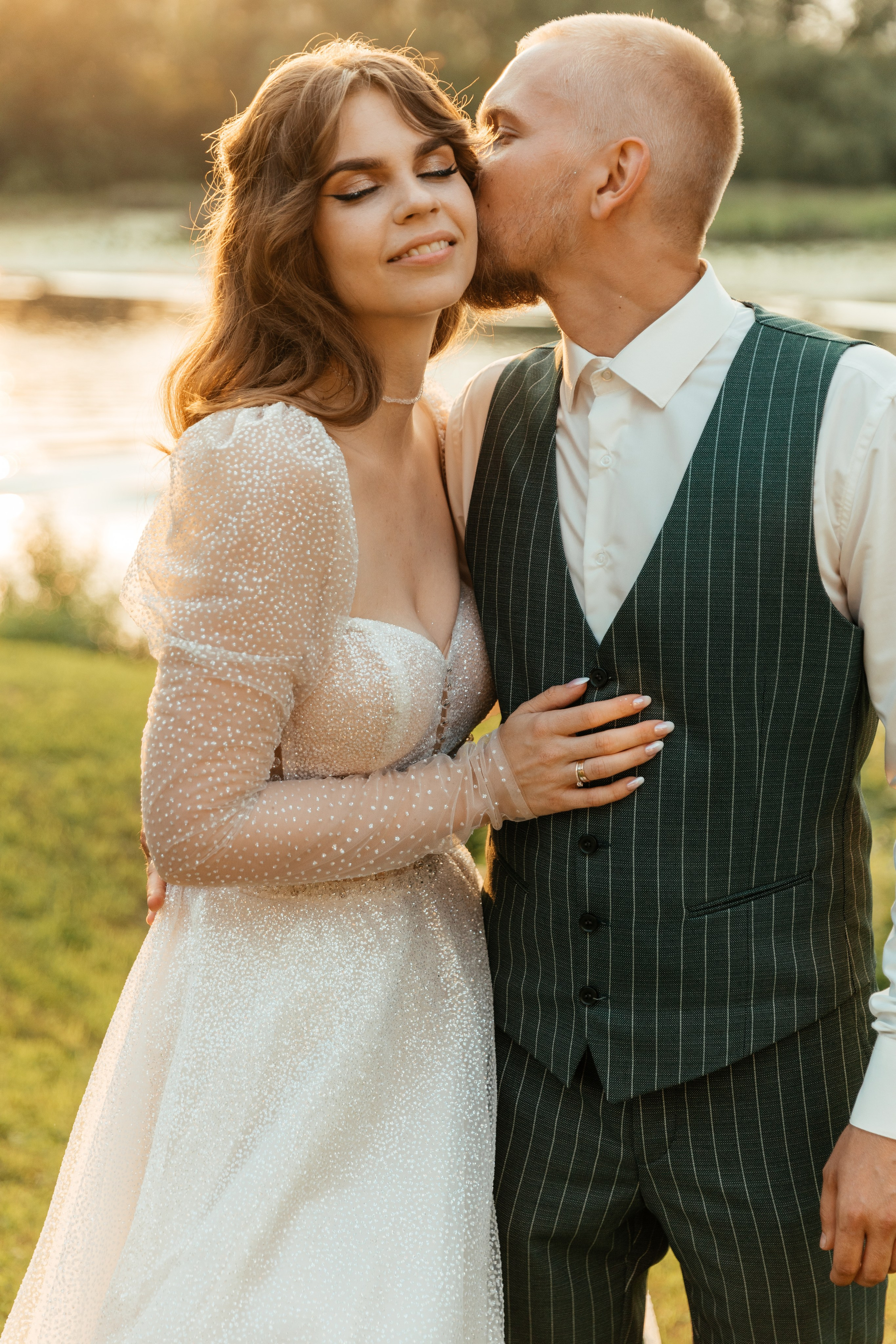 Лера и Кирилл | Forest. Свадебный фотограф Ангелина Зотова | Обнинск, Москва, Калуга