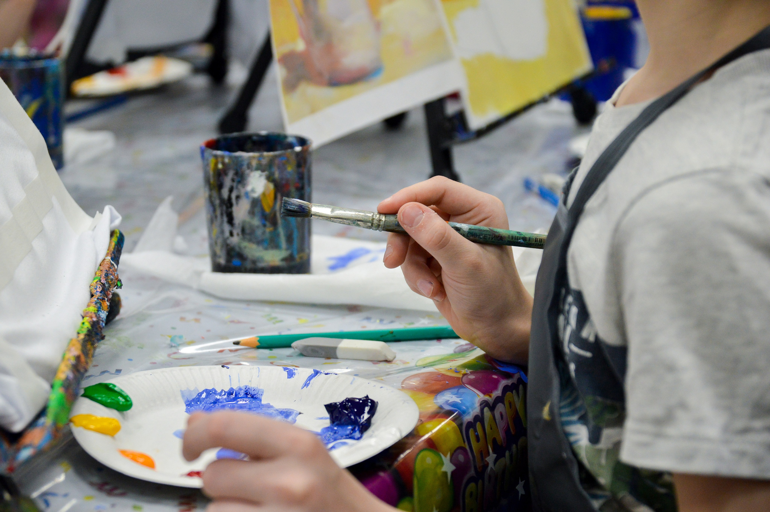 Мастер-классы. Питерский фотограф