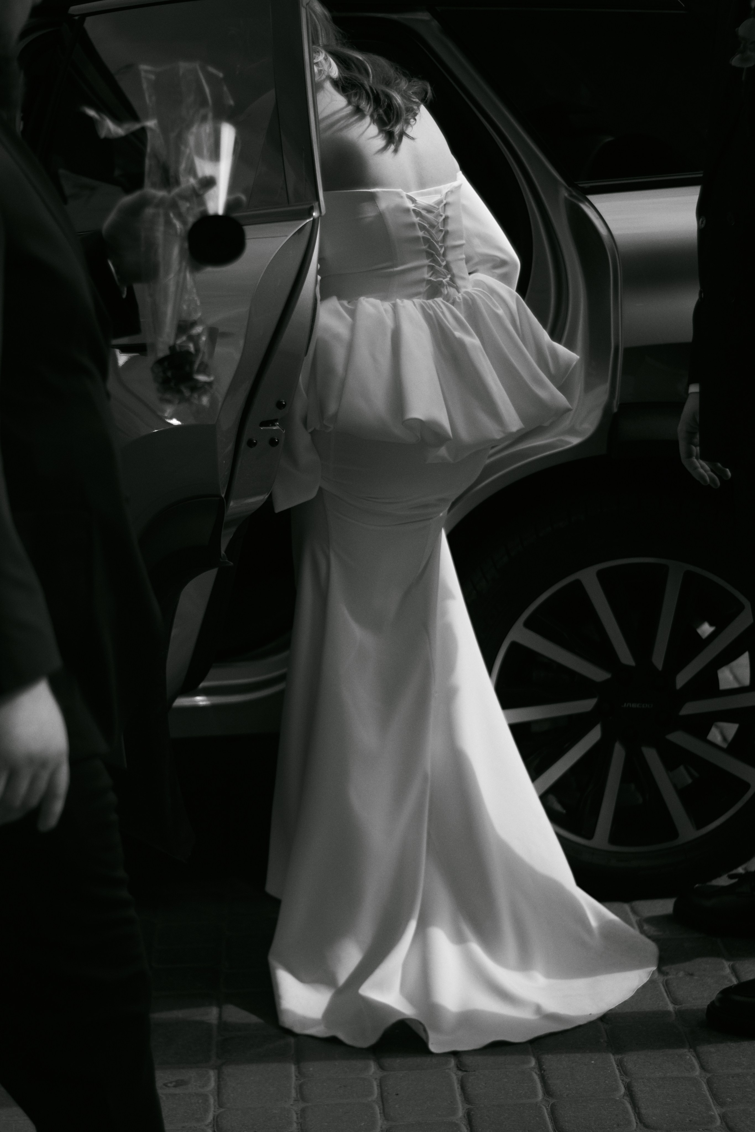 ILYA & NASTYA, WEDDING DAY. Фотограф Анна Буран