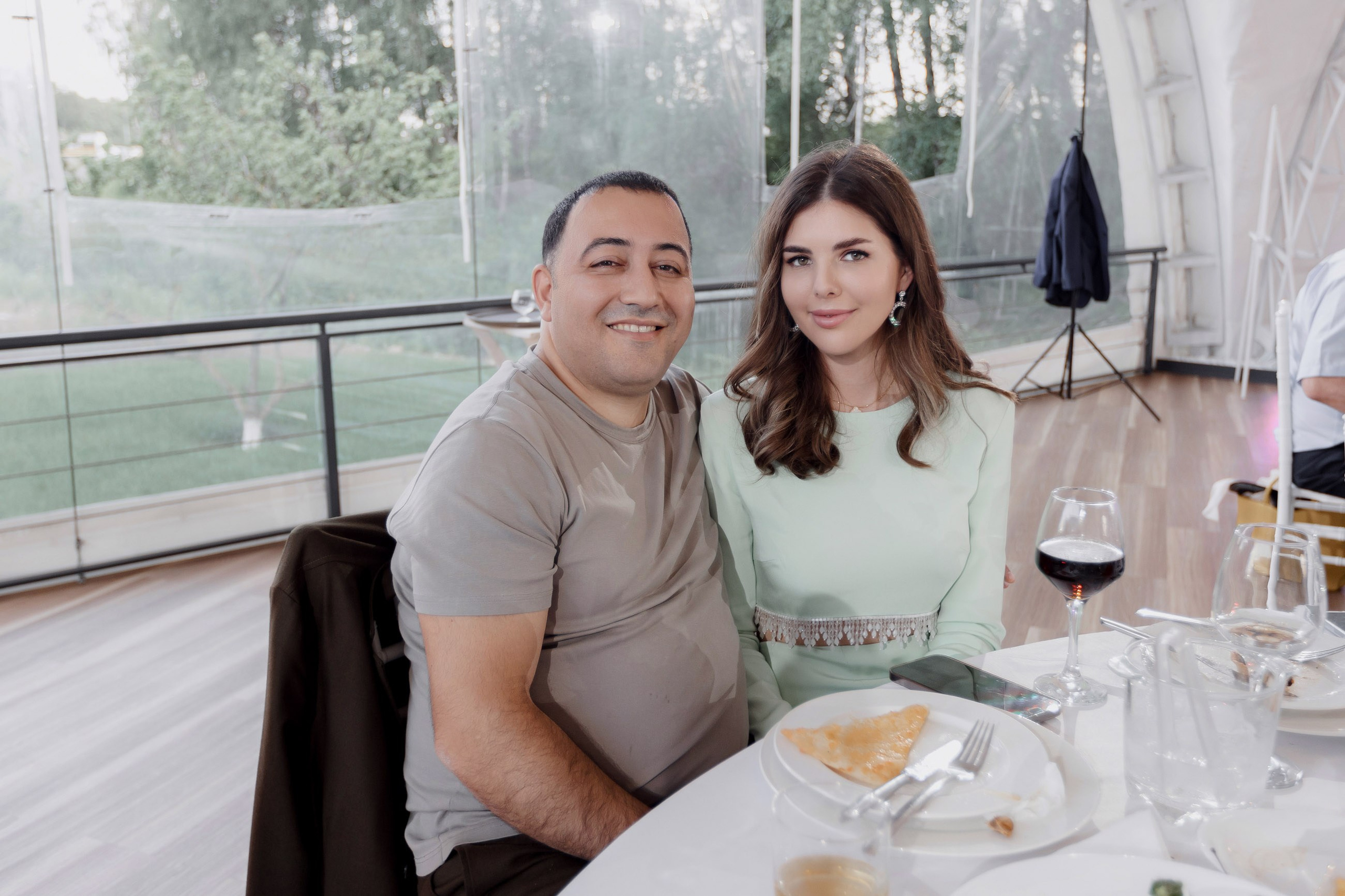 Дамир и Анна. Свадебный фотограф и видеограф Юрий и Эля Дубинины