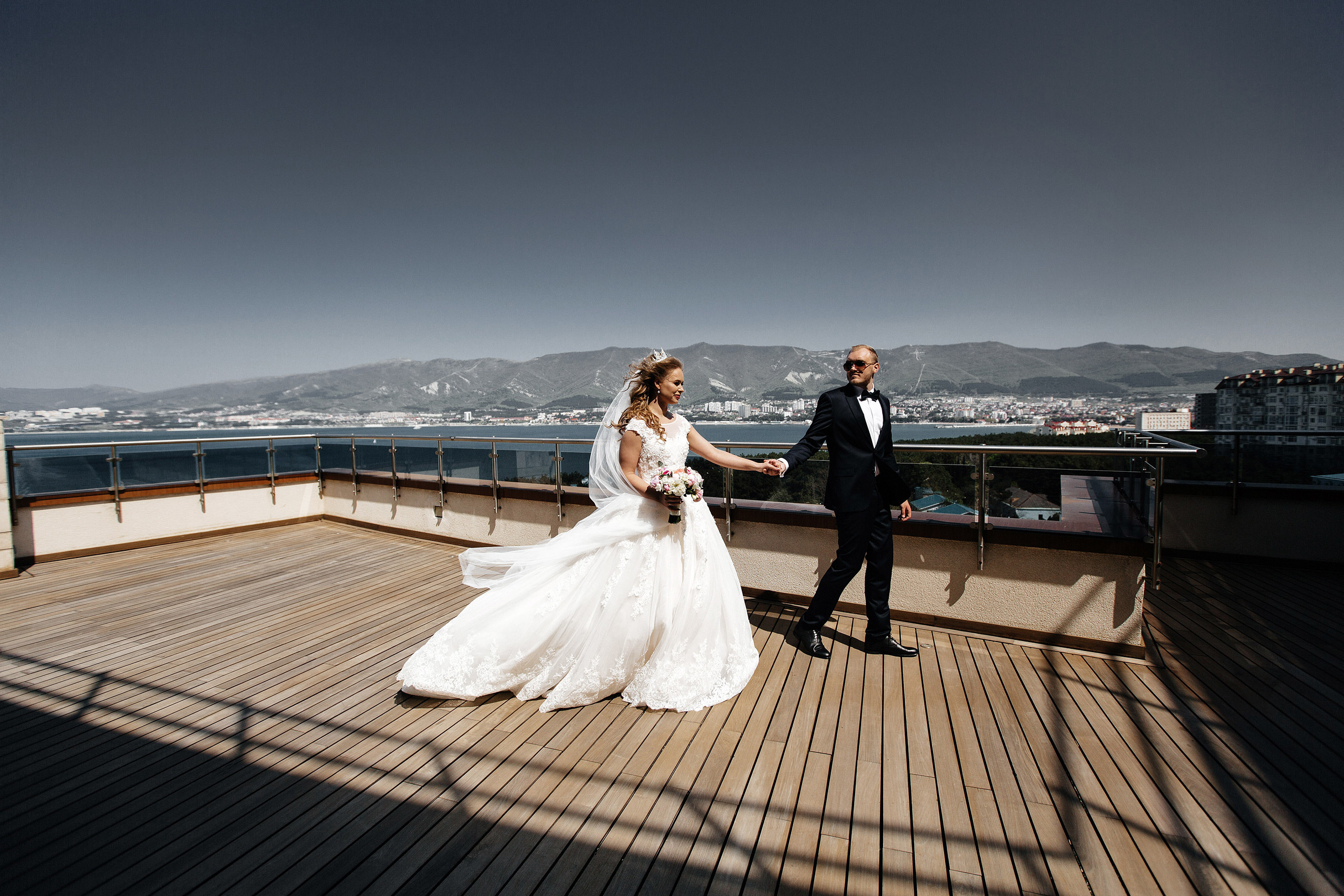 Alex&Viktoria. Worldwide Wedding Photography Demskoy Studio