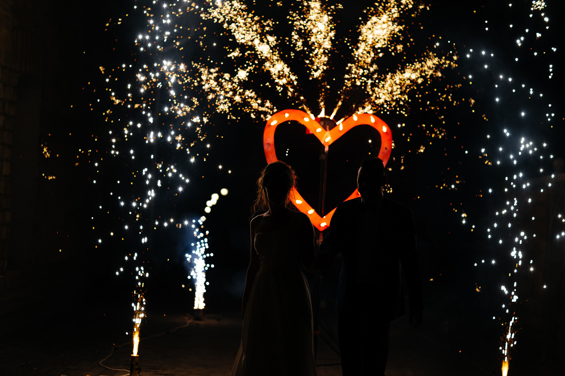 Свадьба с выездной регистрацией в Абрау Дюрсо. Архитектурный и интерьерный фотограф в Краснодаре | Дмитрий Демской