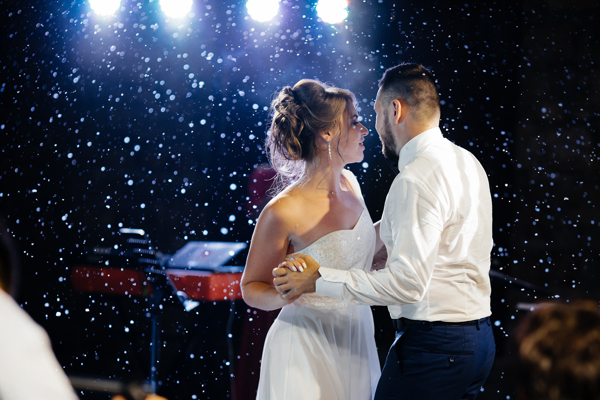 Свадьба с выездной регистрацией в Абрау Дюрсо. Архитектурный и интерьерный фотограф в Краснодаре | Дмитрий Демской