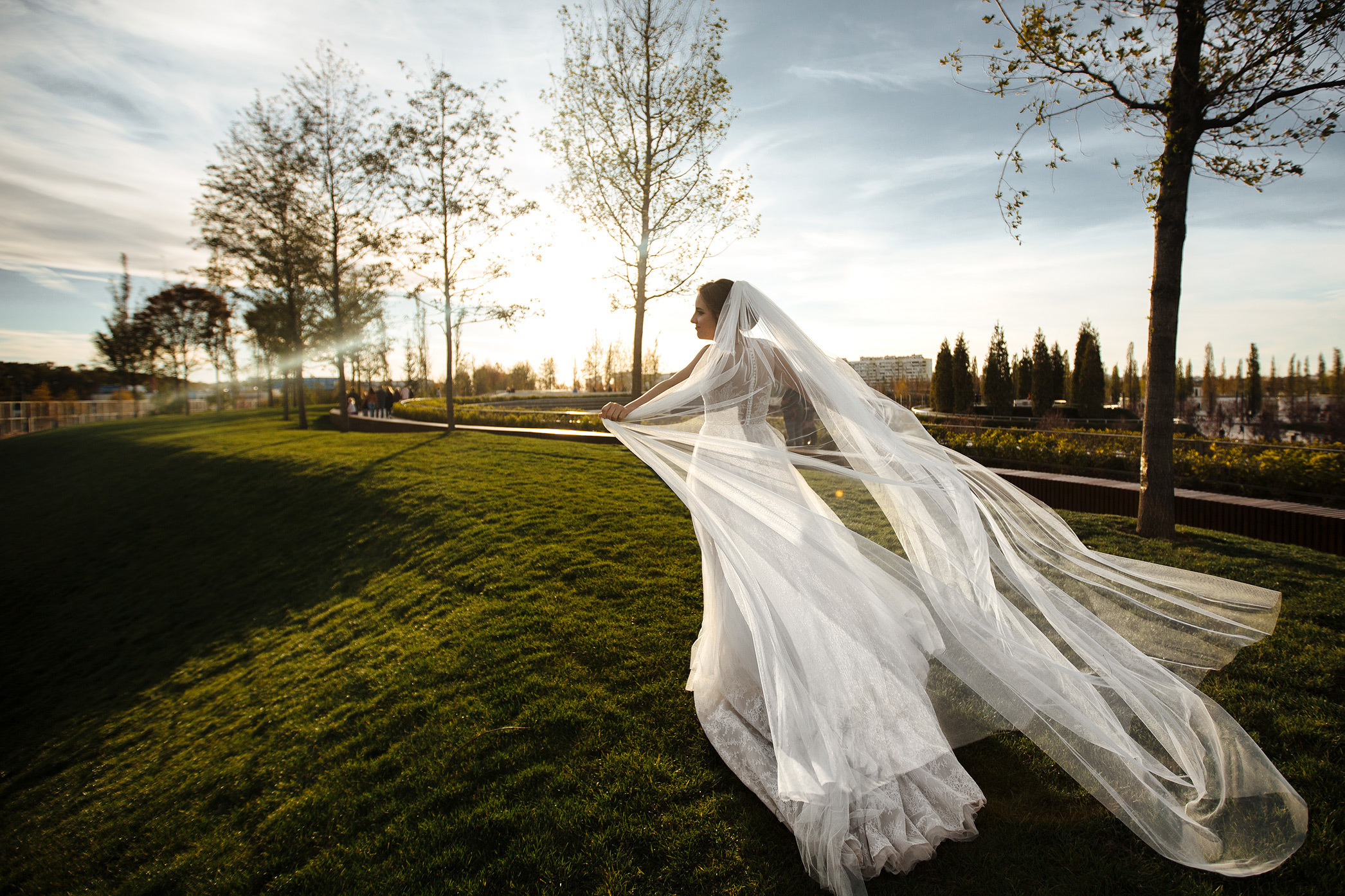 SERG & OKSANA. Worldwide Wedding Photography Demskoy Studio