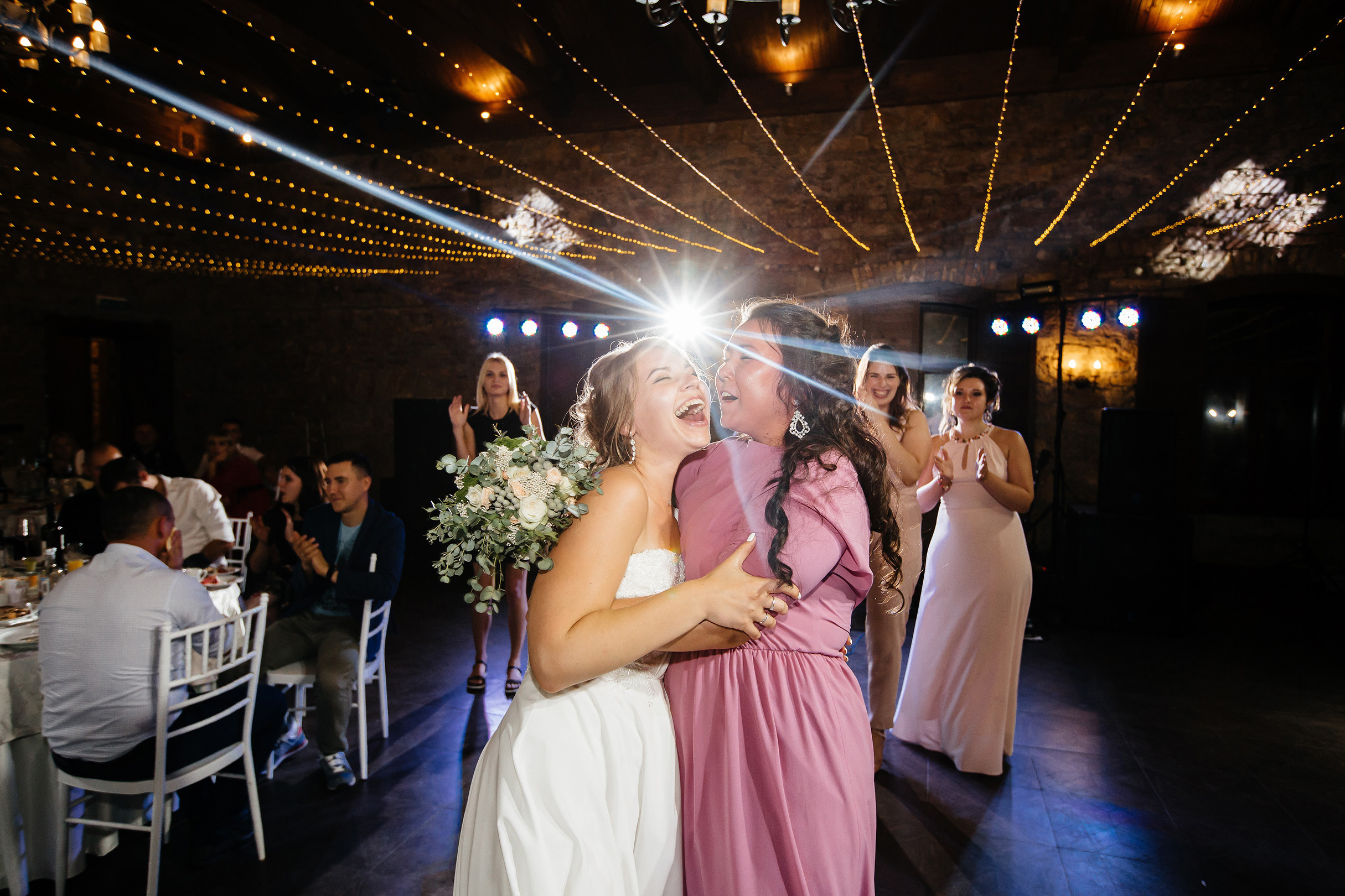 Свадьба с выездной регистрацией в Абрау Дюрсо. Архитектурный и интерьерный фотограф в Краснодаре | Дмитрий Демской