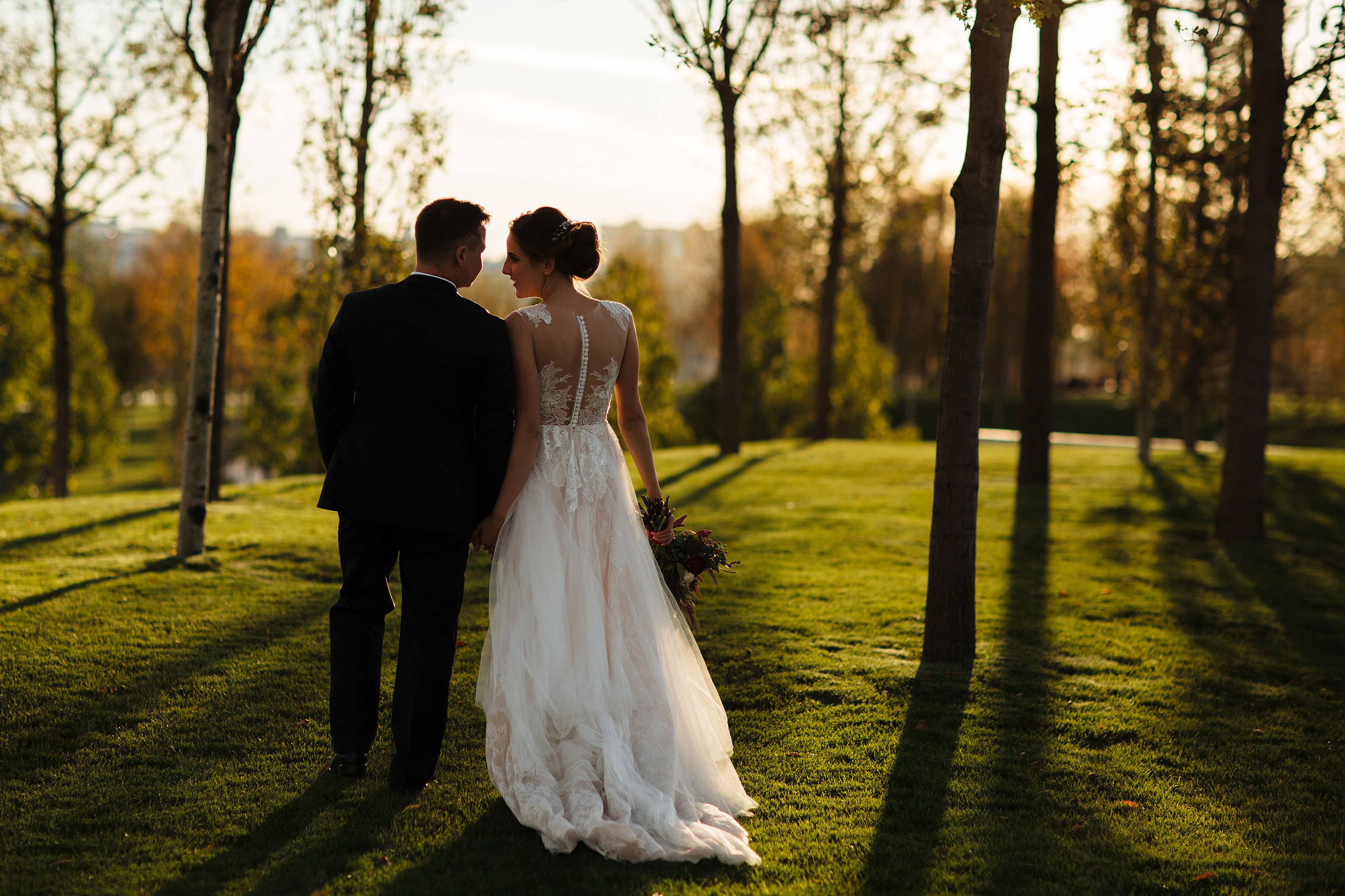 SERG & OKSANA. Worldwide Wedding Photography Demskoy Studio