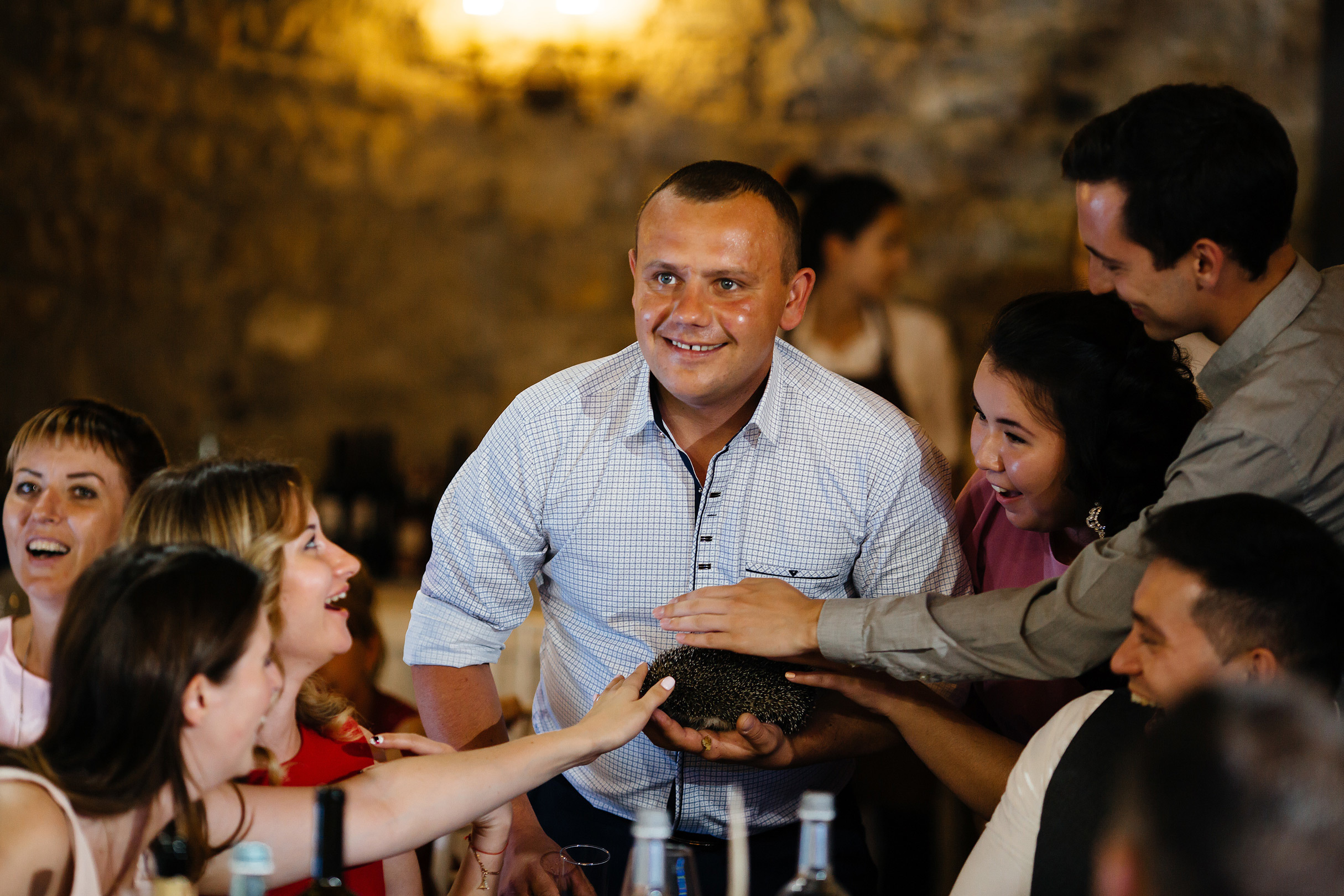 Свадьба с выездной регистрацией в Абрау Дюрсо. Архитектурный и интерьерный фотограф в Краснодаре | Дмитрий Демской