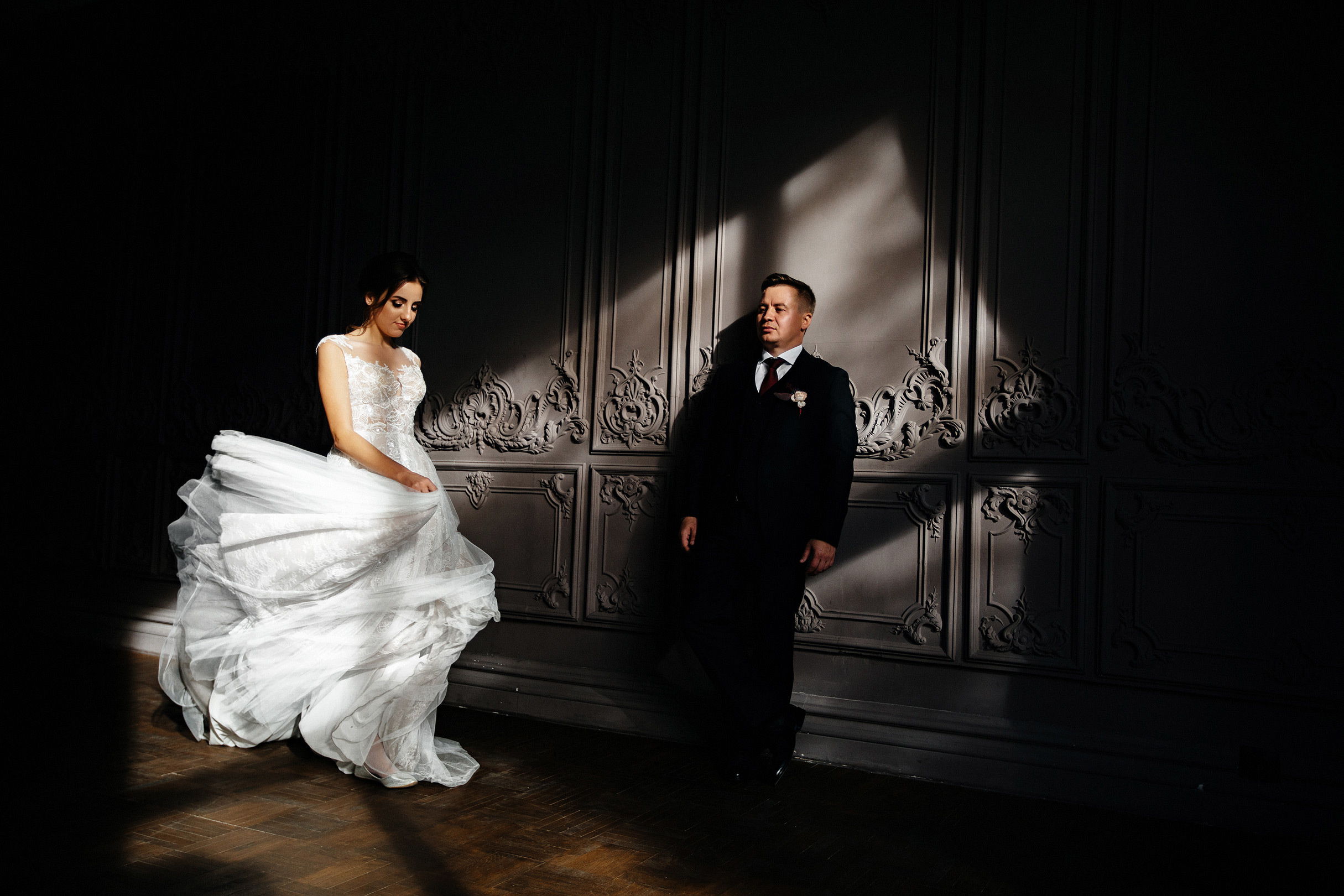 SERG & OKSANA. Worldwide Wedding Photography Demskoy Studio