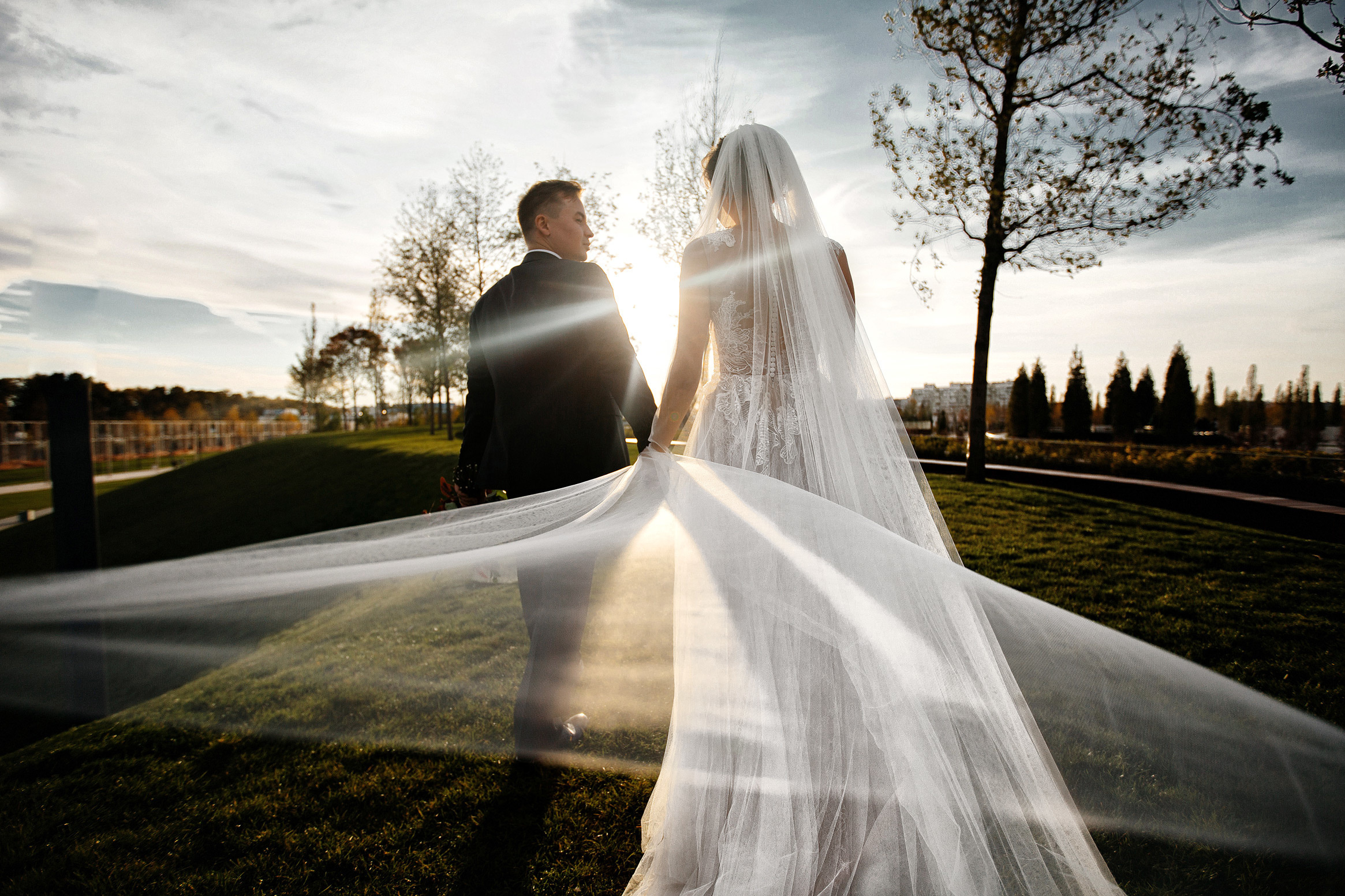 SERG & OKSANA. Worldwide Wedding Photography Demskoy Studio