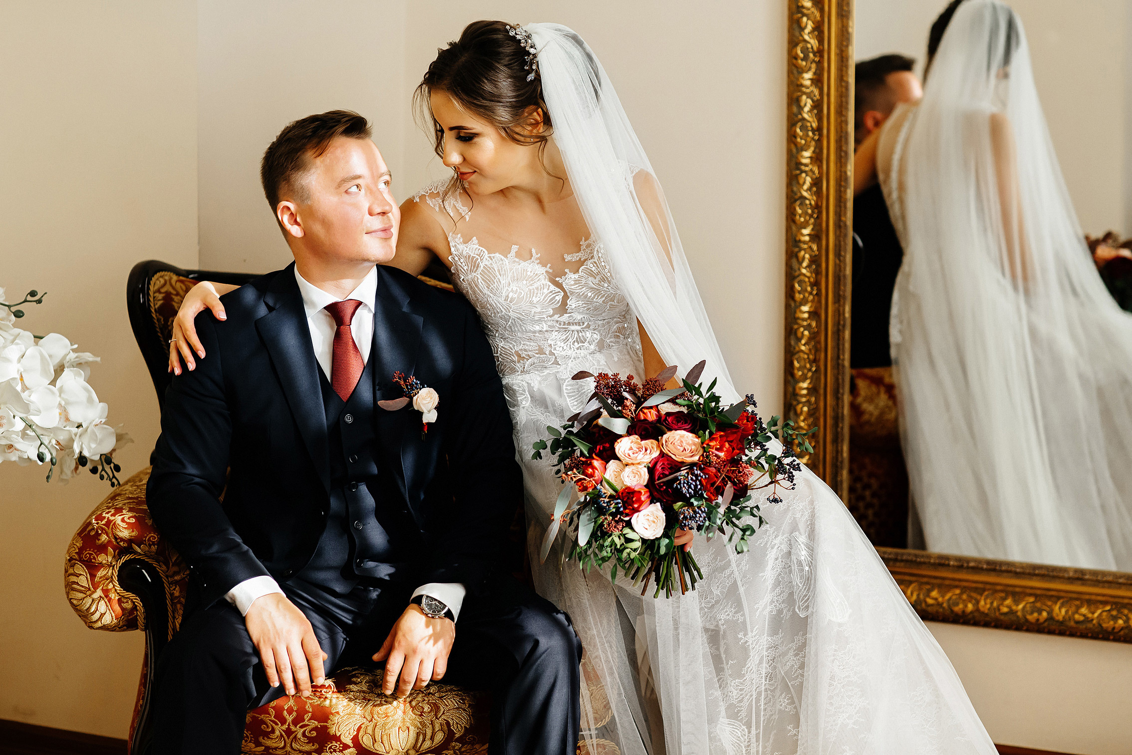 SERG & OKSANA. Worldwide Wedding Photography Demskoy Studio
