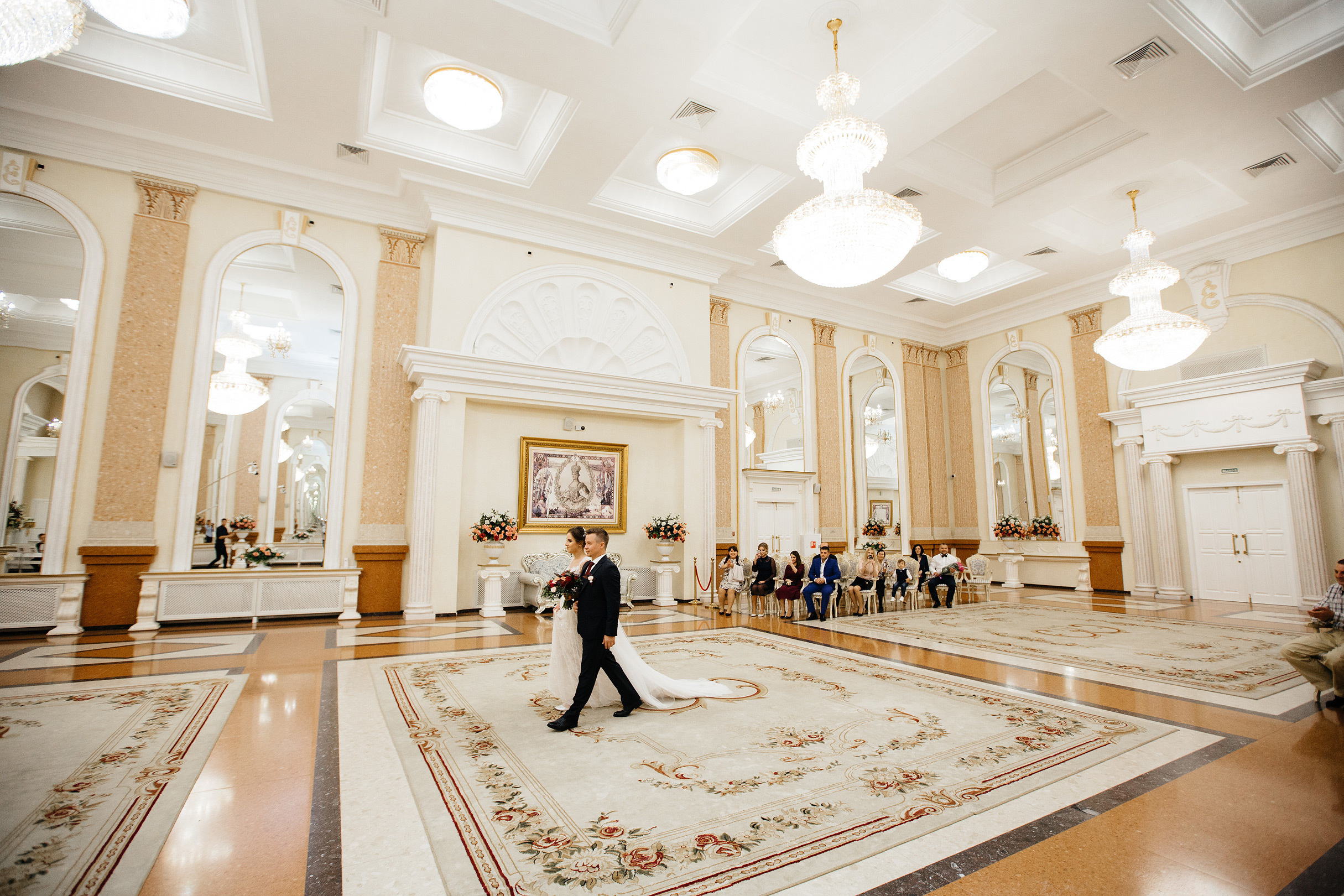 SERG & OKSANA. Worldwide Wedding Photography Demskoy Studio