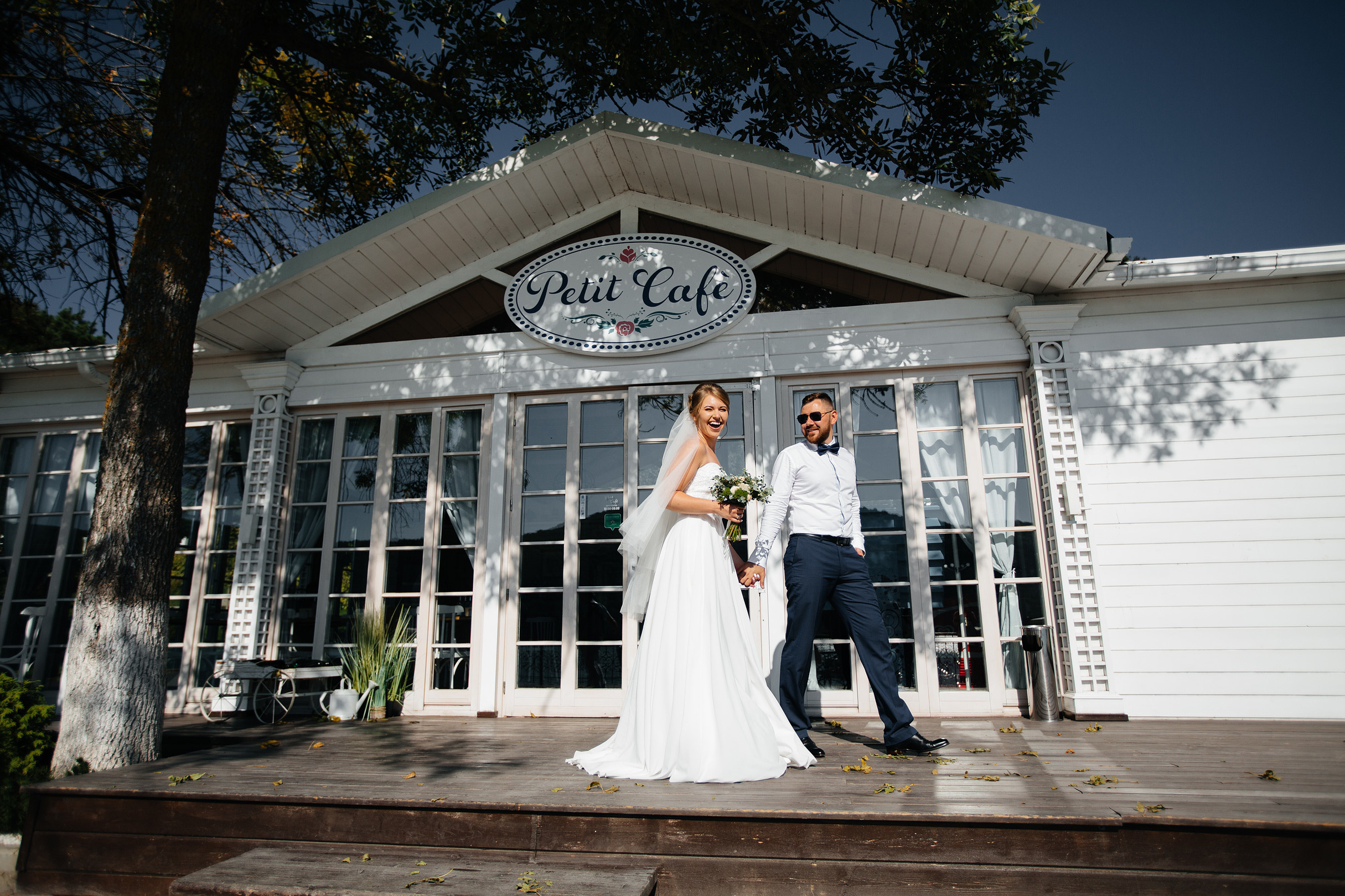 Свадьба в Абрау-Дюрсо