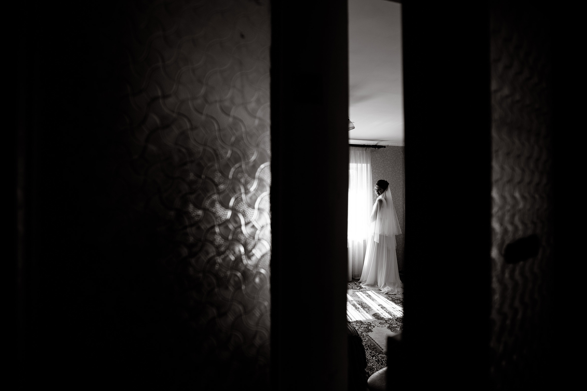 Свадьба с выездной регистрацией в Абрау Дюрсо. Архитектурный и интерьерный фотограф в Краснодаре | Дмитрий Демской