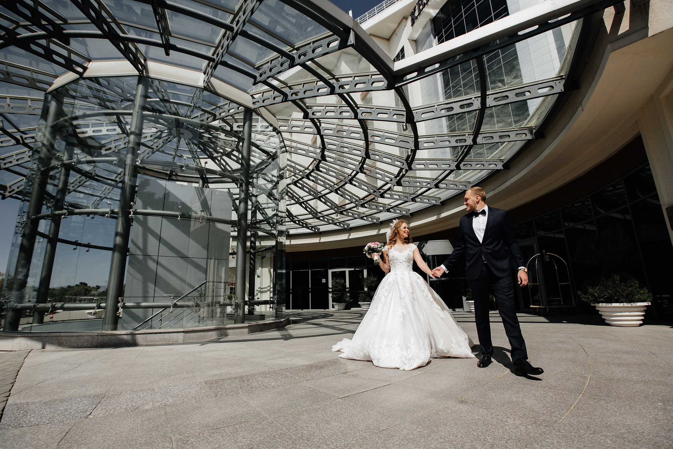 Alex&Viktoria. Worldwide Wedding Photography Demskoy Studio