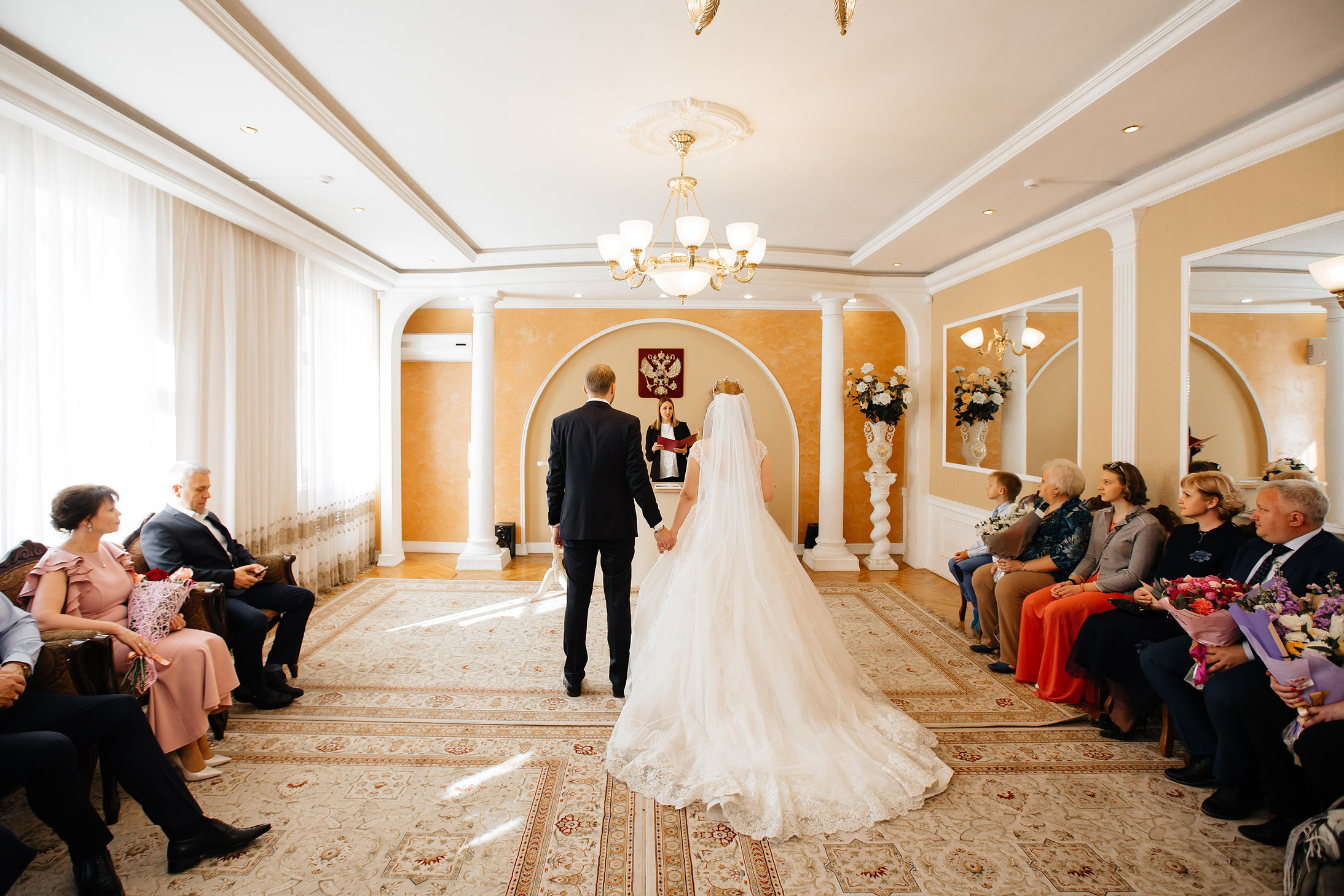 Alex&Viktoria. Worldwide Wedding Photography Demskoy Studio