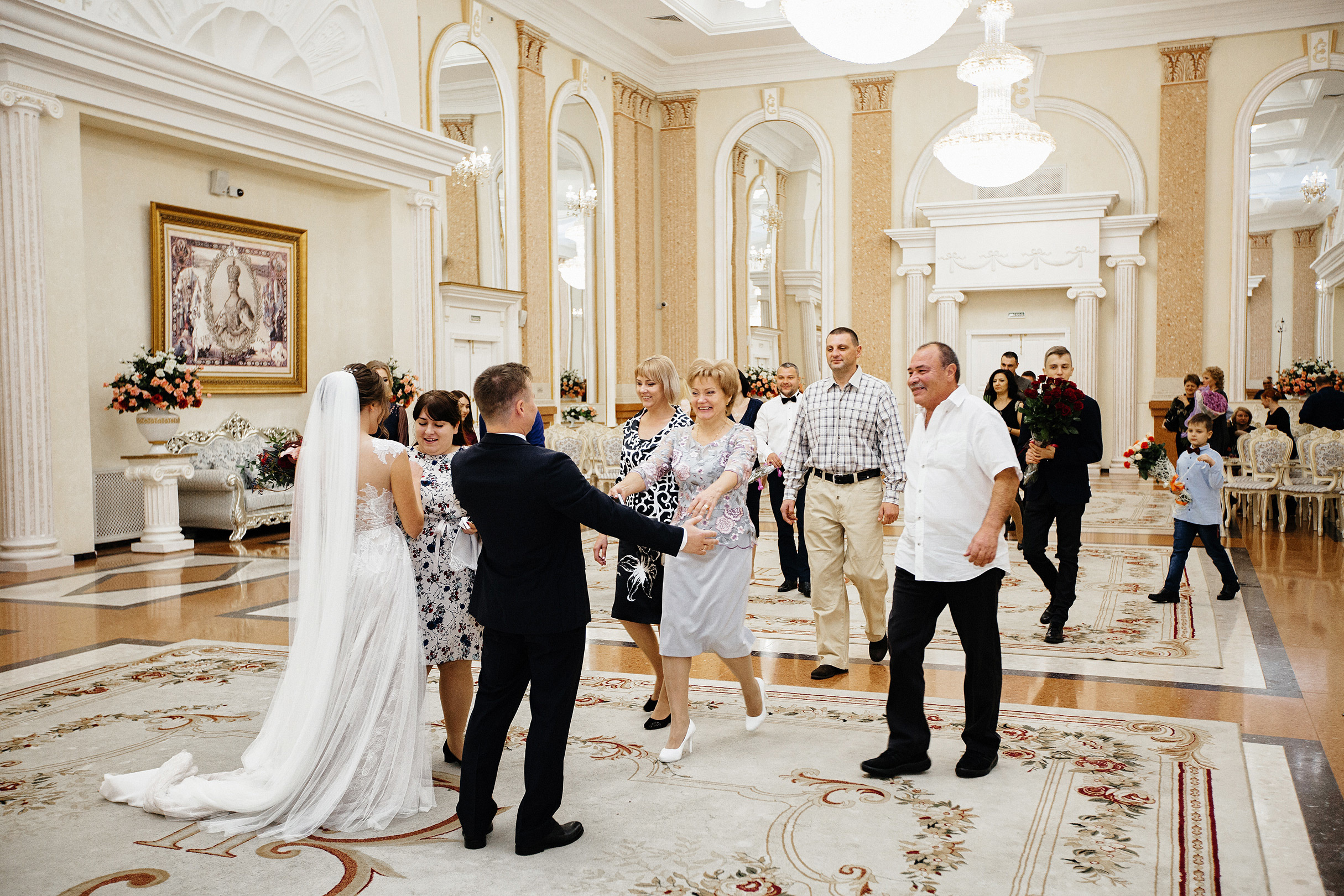 SERG & OKSANA. Worldwide Wedding Photography Demskoy Studio