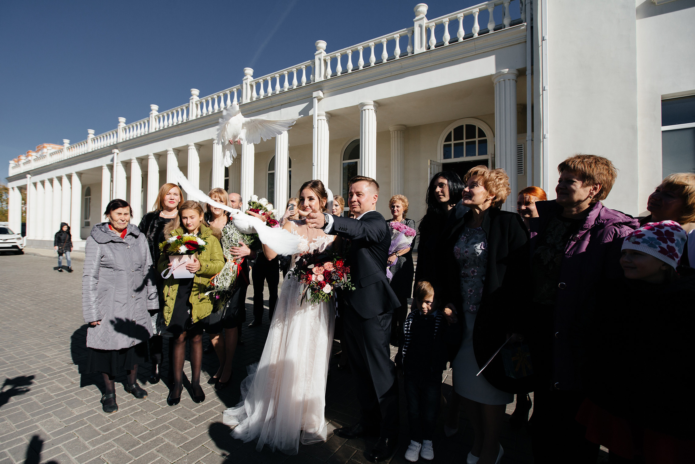 SERG & OKSANA. Worldwide Wedding Photography Demskoy Studio