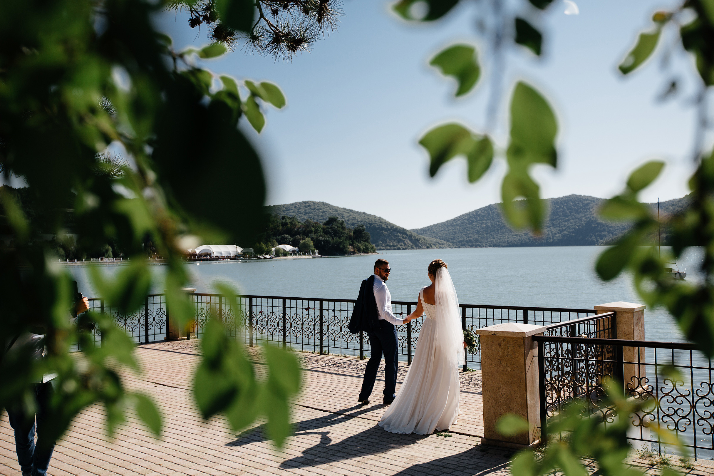 Свадебный фотограф в Абрау-Дюрсо