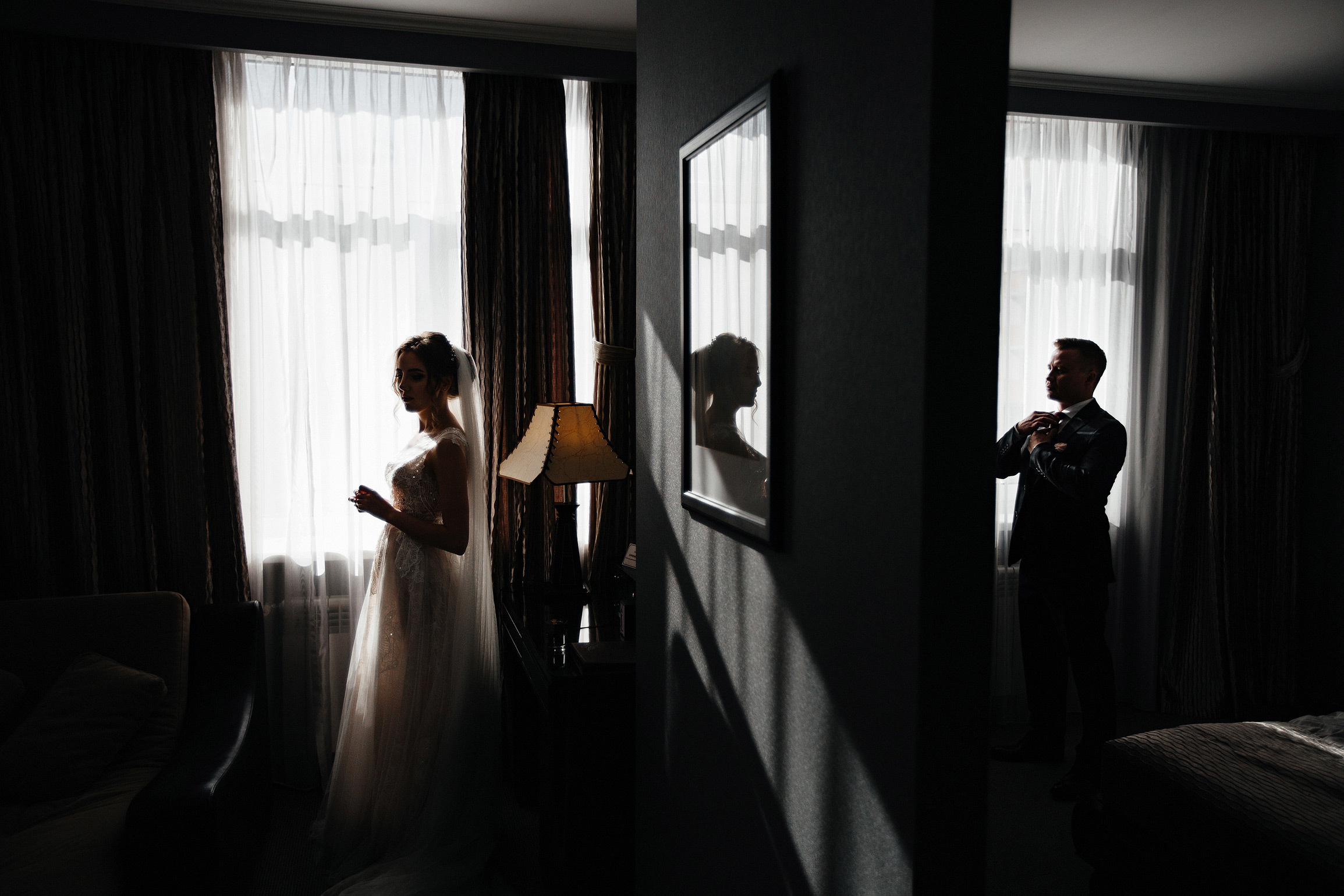 SERG & OKSANA. Worldwide Wedding Photography Demskoy Studio