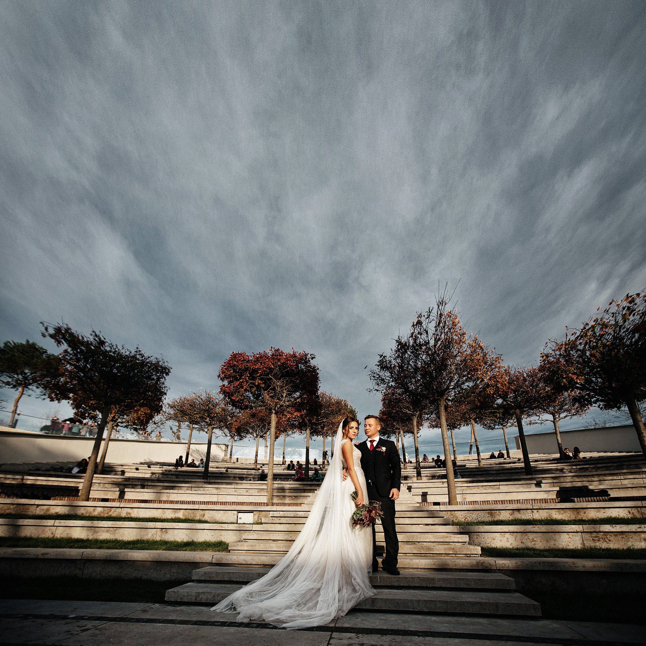 SERG & OKSANA. Worldwide Wedding Photography Demskoy Studio