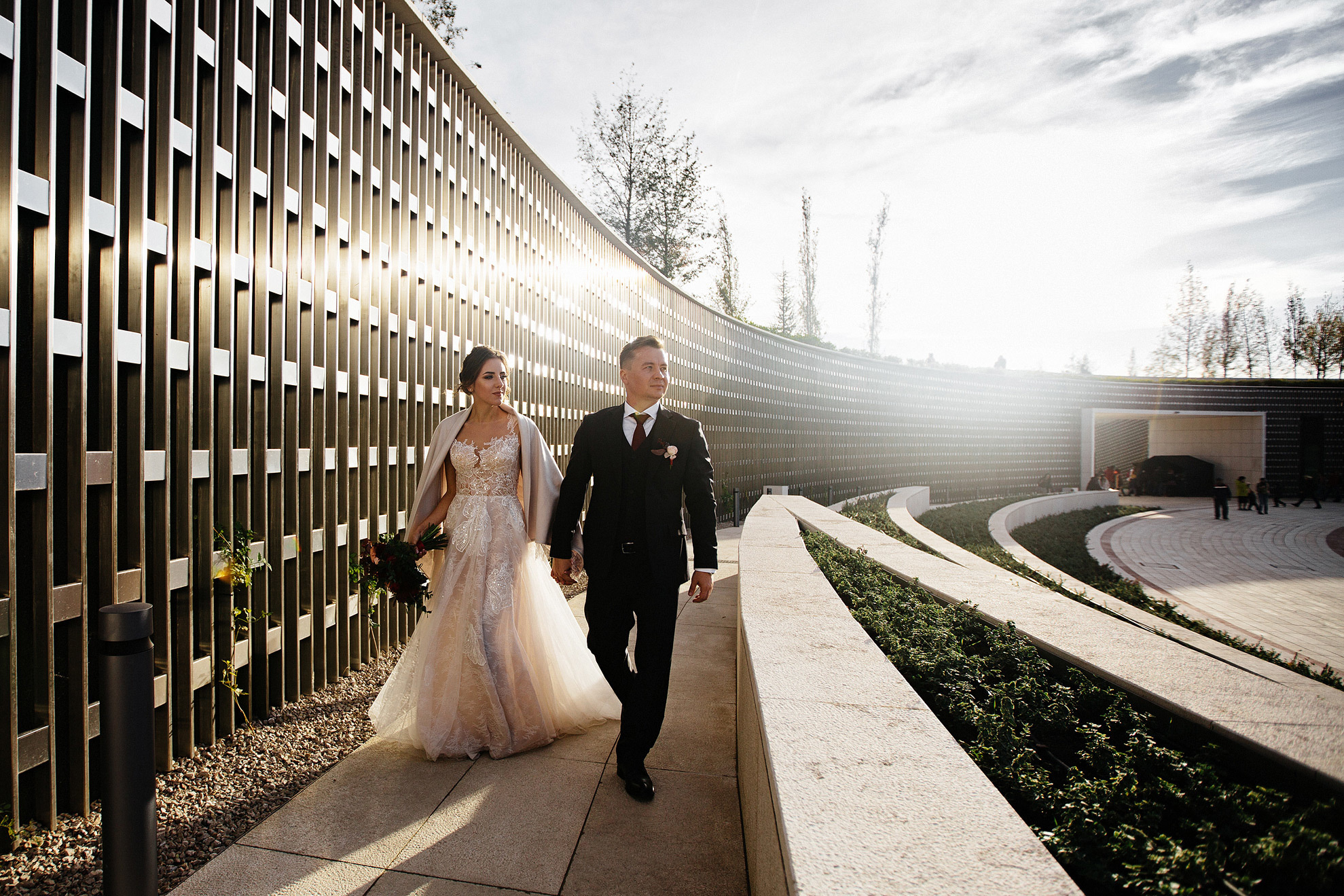 SERG & OKSANA. Worldwide Wedding Photography Demskoy Studio