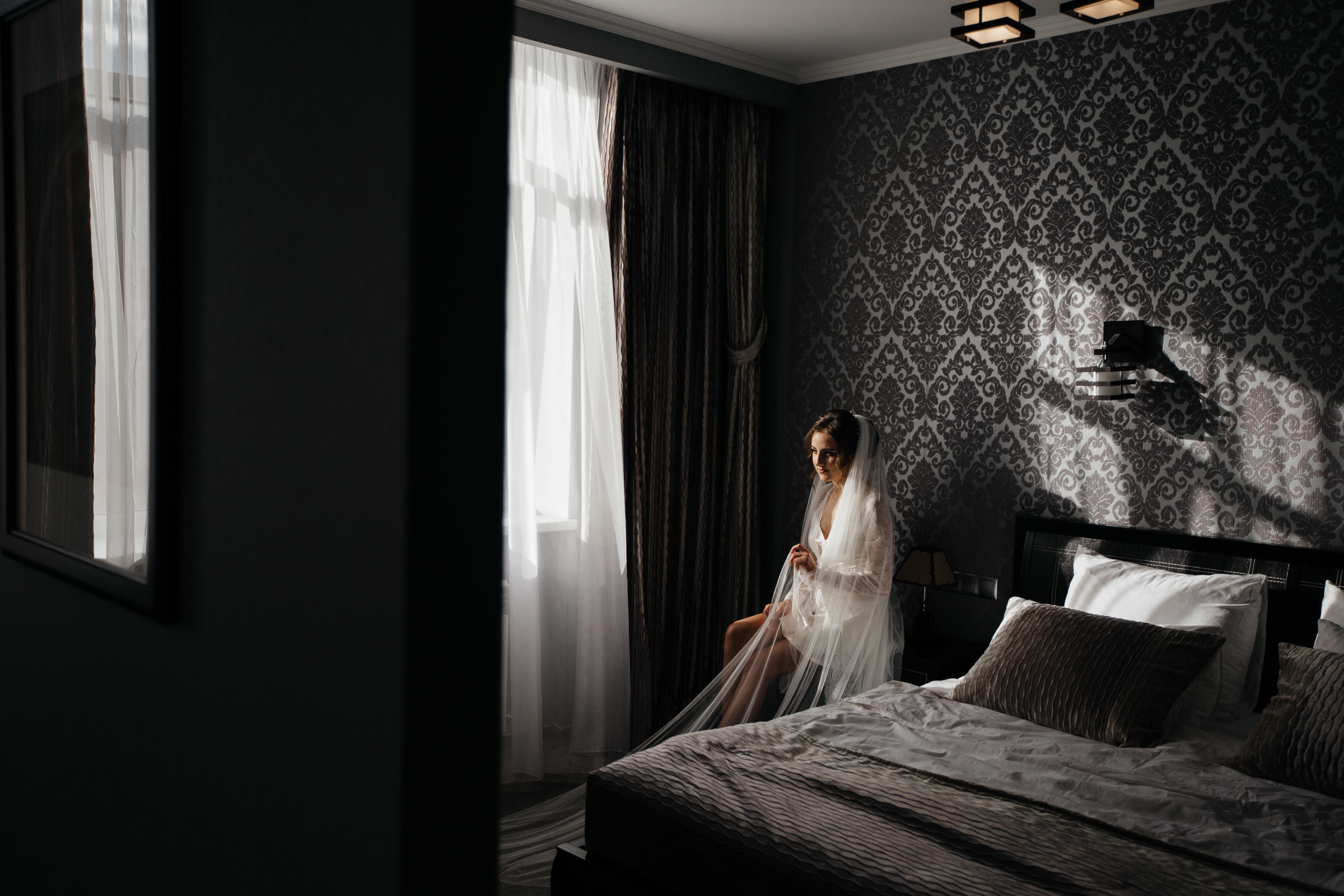 SERG & OKSANA. Worldwide Wedding Photography Demskoy Studio