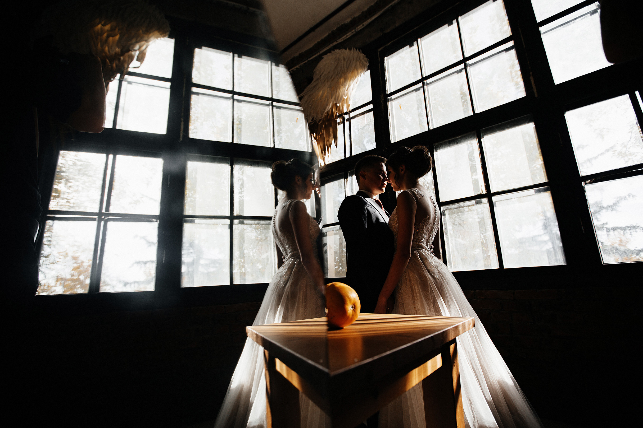 SERG & OKSANA. Worldwide Wedding Photography Demskoy Studio