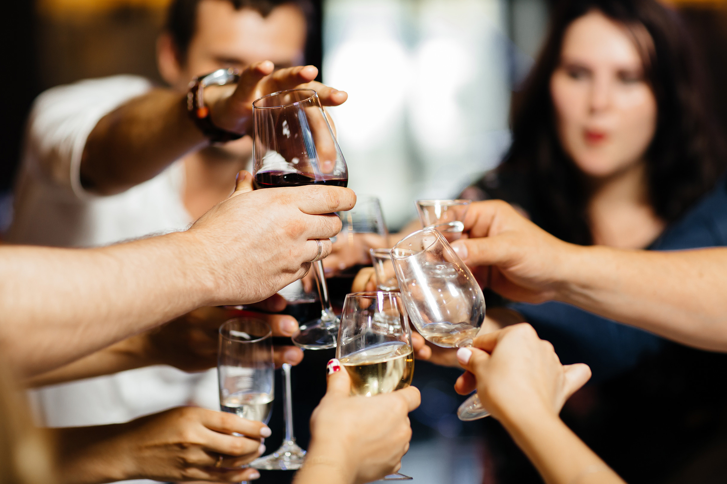 Свадьба с выездной регистрацией в Абрау Дюрсо. Архитектурный и интерьерный фотограф в Краснодаре | Дмитрий Демской