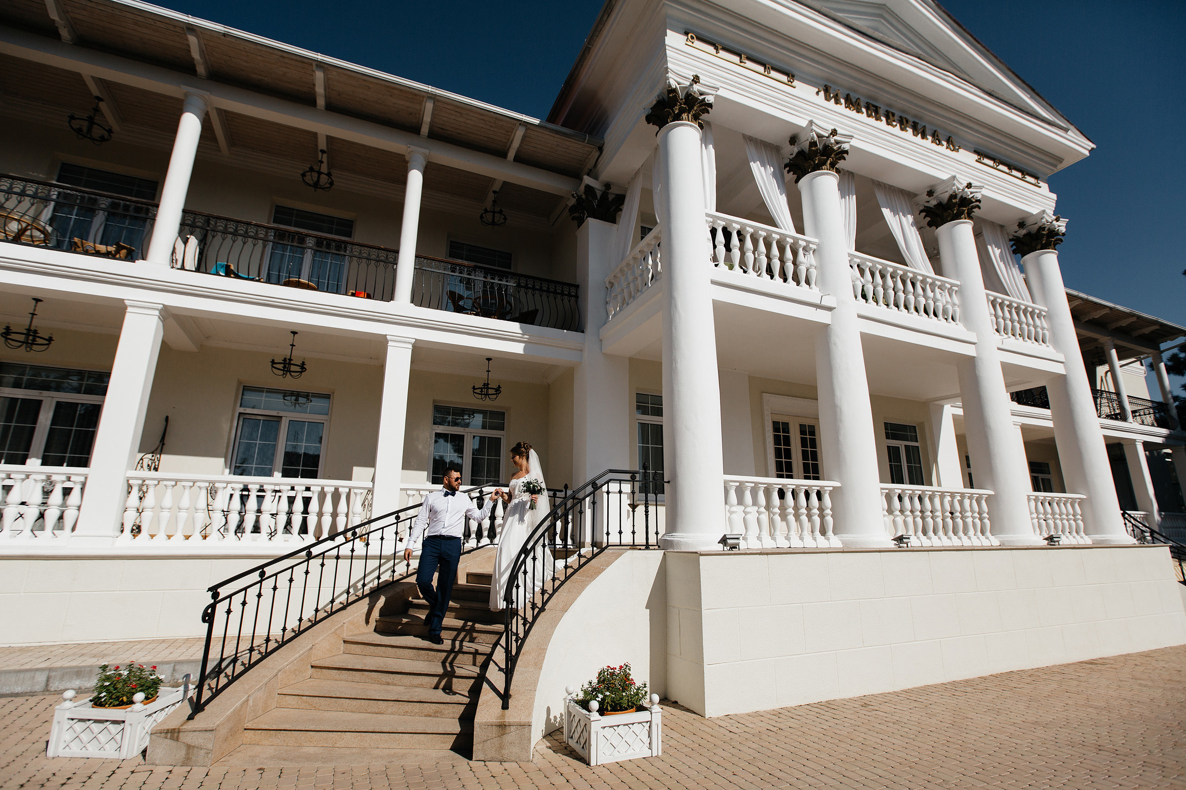 фотограф на свадьбу в Абрау Дюрсо