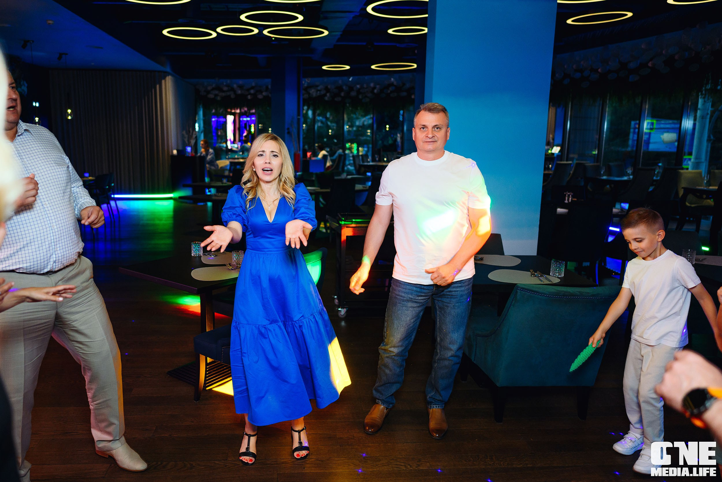 Фоторепортаж из ресторана Океан. One Media Life: фоторепортажи, фотоотчеты с мероприятий и заведений