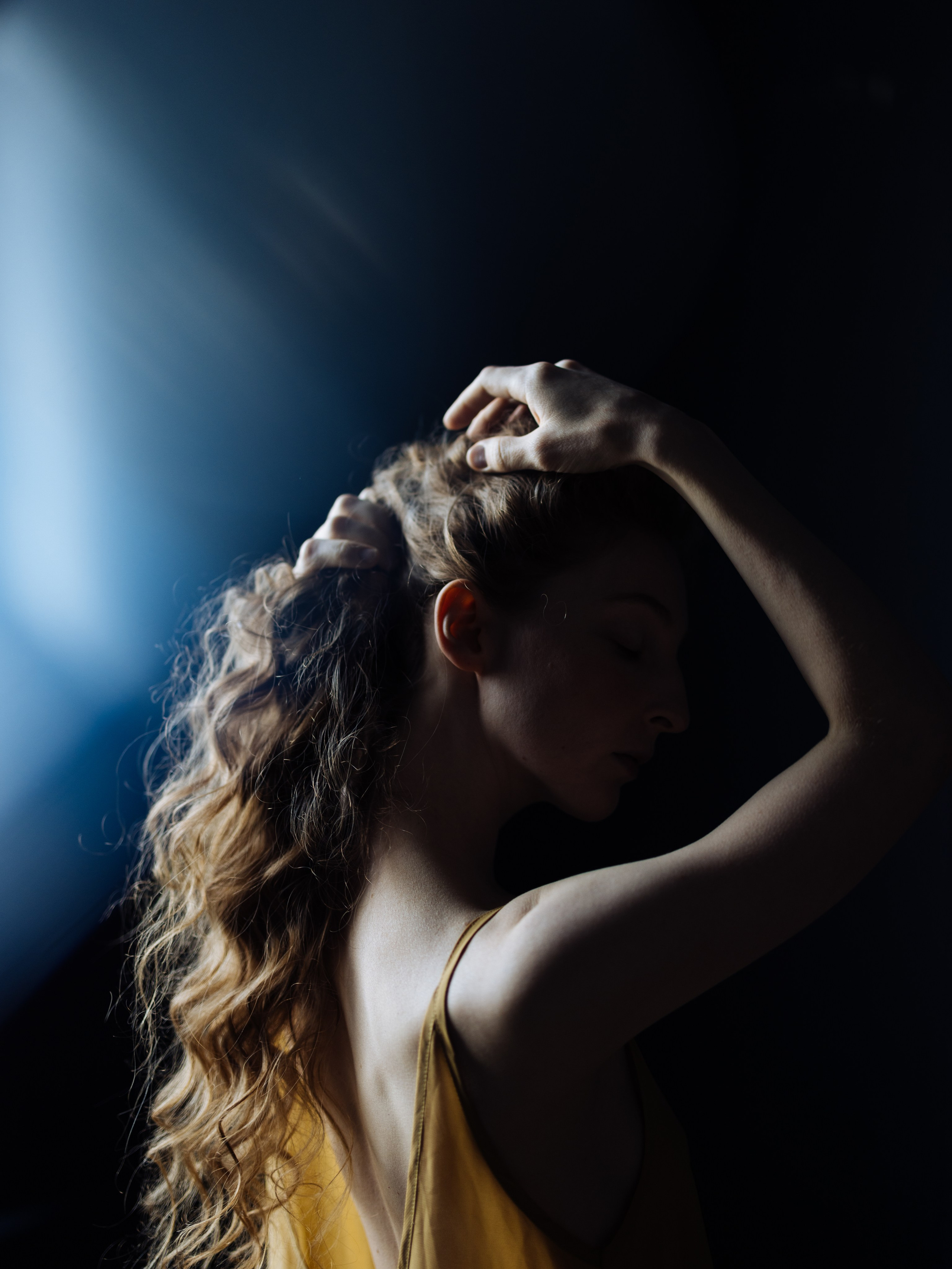 Фото портфолио. Фотохудожник и кинооператор в Москве Ксения Засецкая