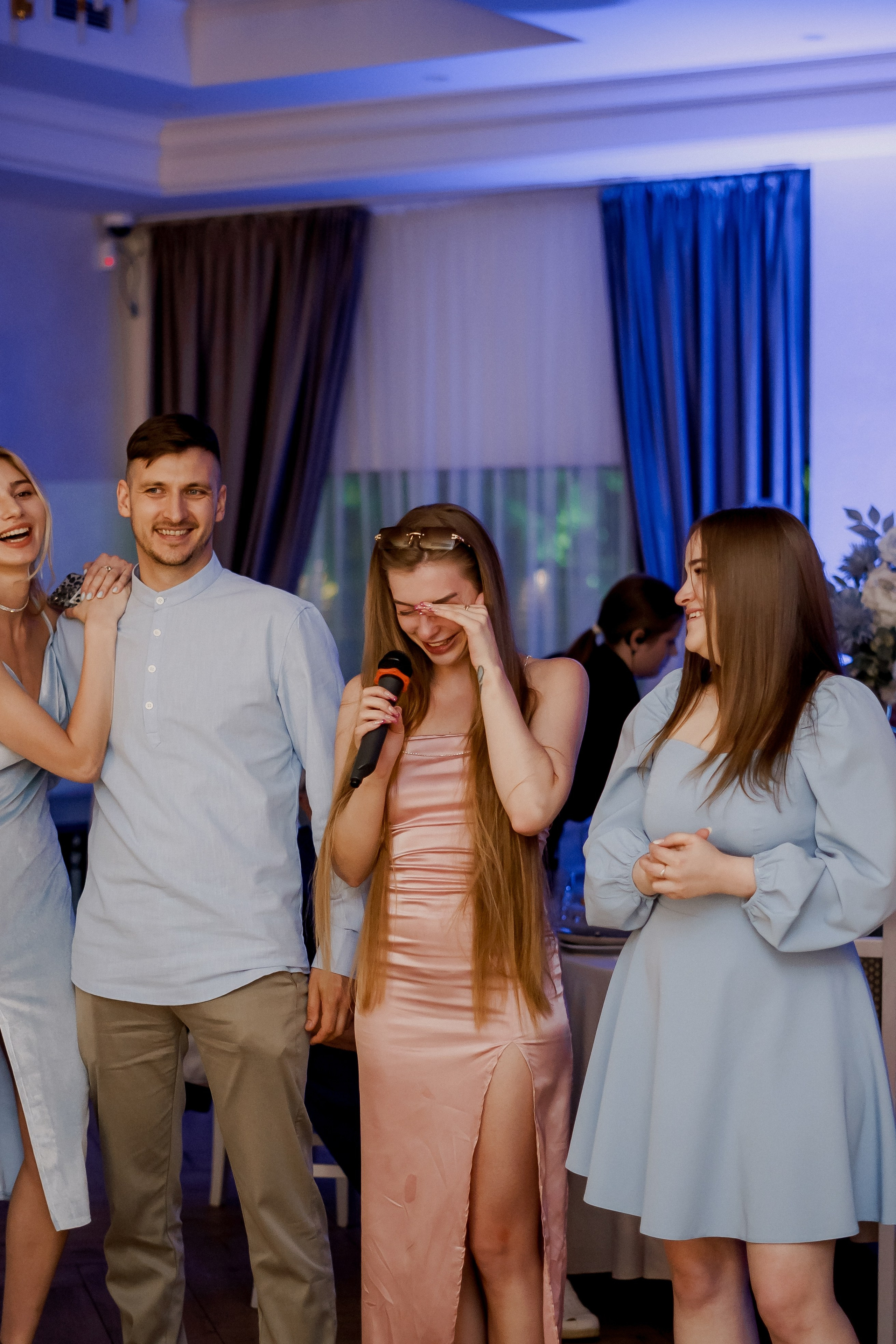 Андрей и Олеся. Фотограф Валерия Крахмалева