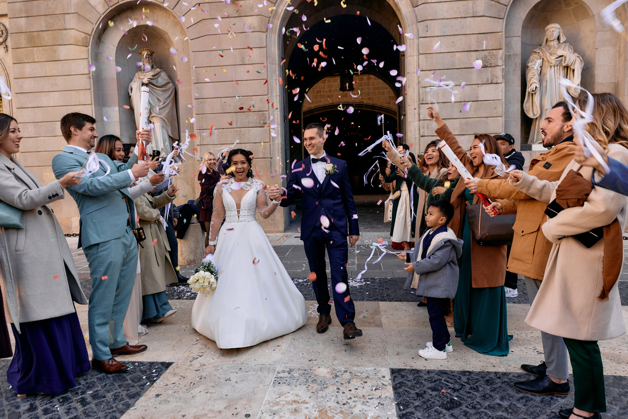 Konstantin and Fresmelin. Photographer & Videographer in Barcelona