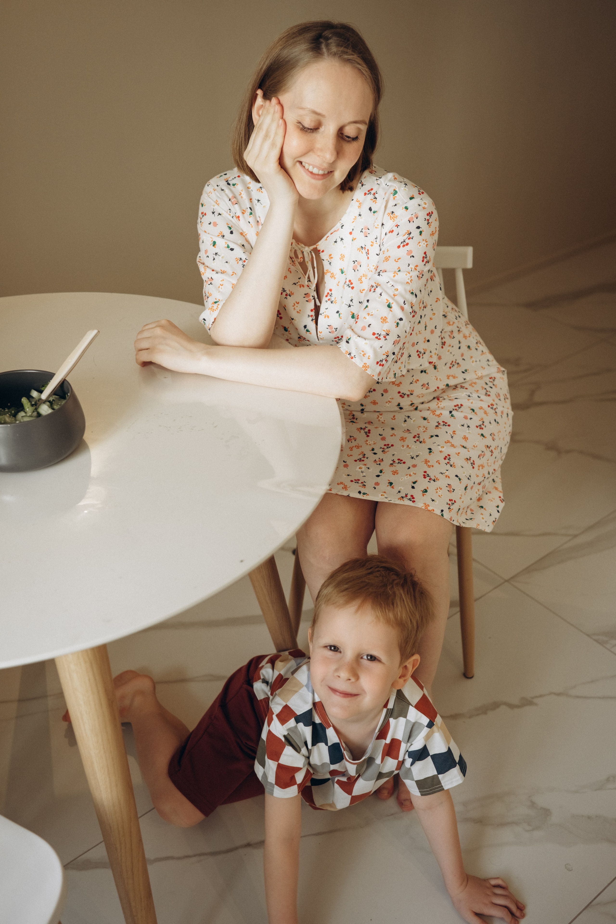 Ксения и Саша. Семейный и детский фотограф в Санкт-Петербурге