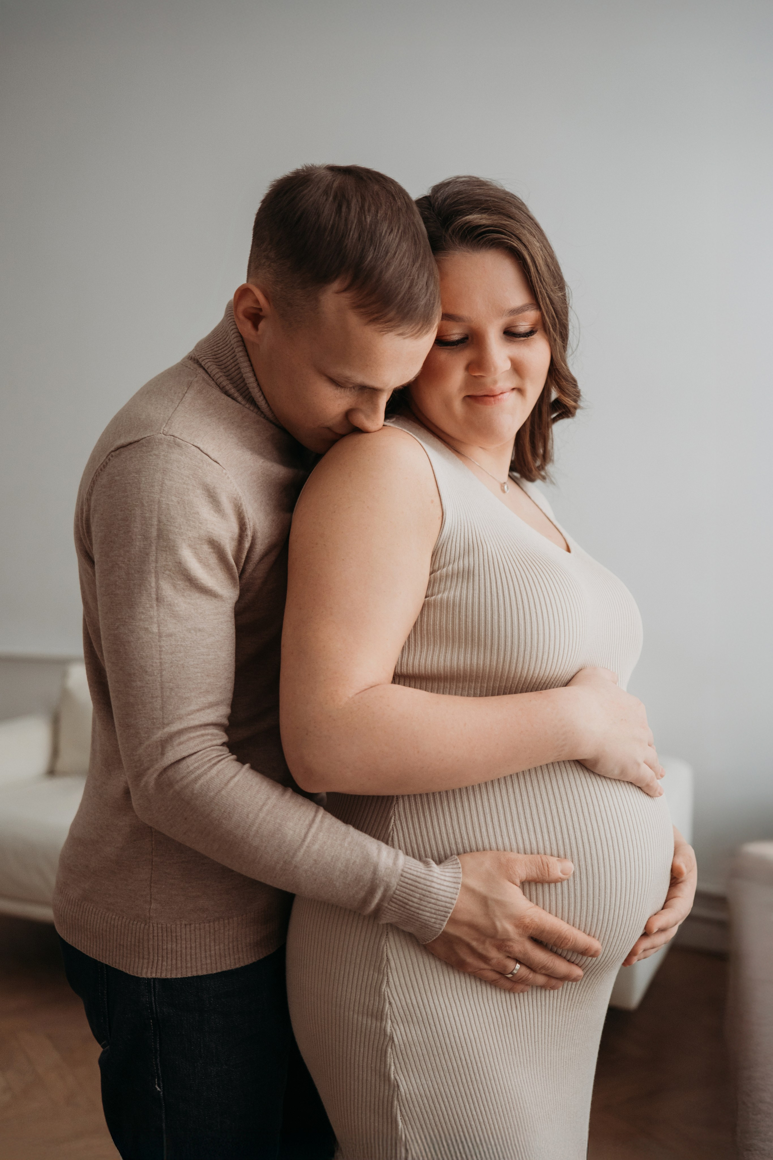 Тоня и Саша. Семейный и детский фотограф в Санкт-Петербурге