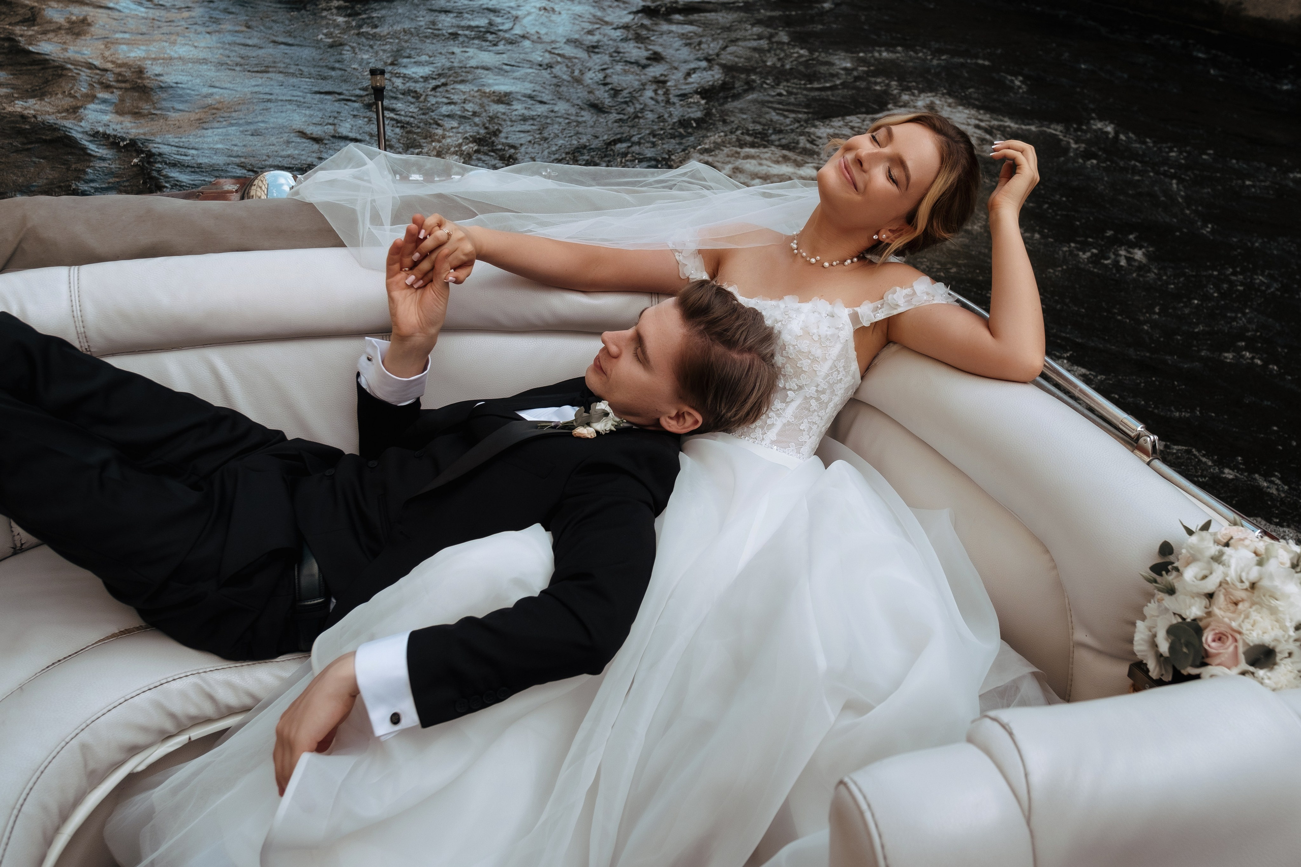 Свадьба Саши и Андрея. Семейный и детский фотограф в Санкт-Петербурге