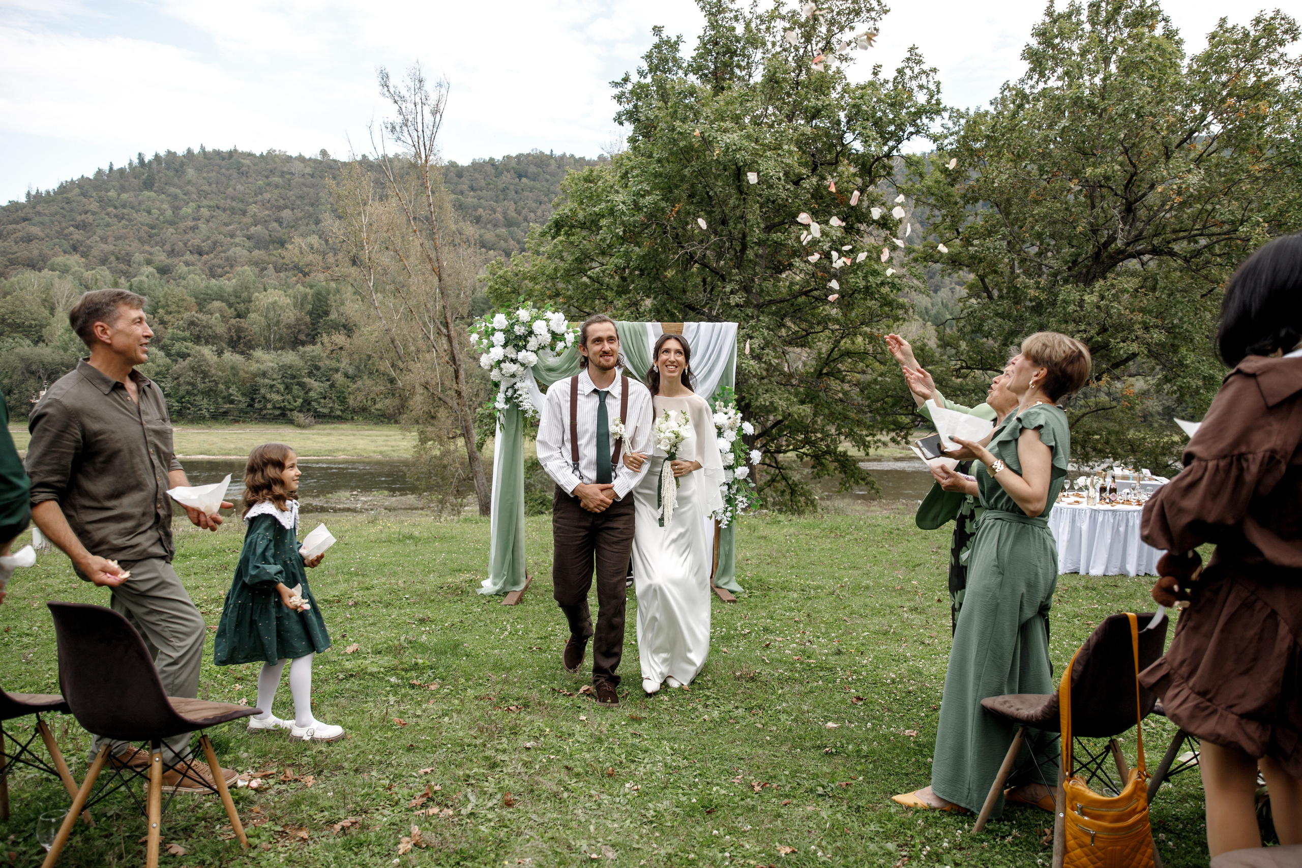 Роман и Екатерина. Свадебный и семейный фотограф Разида Мухаметова