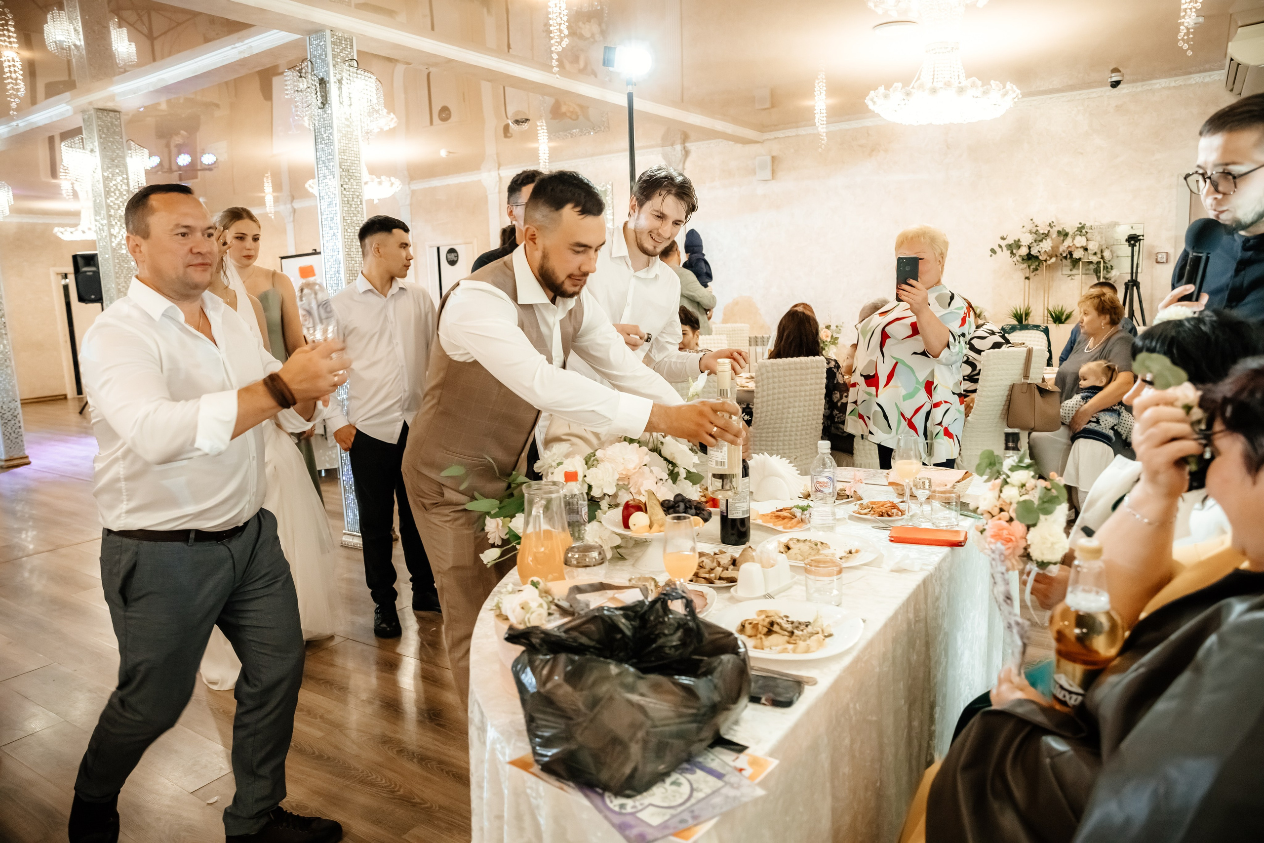 Тимур и Римма. Свадебный и семейный фотограф Разида Мухаметова